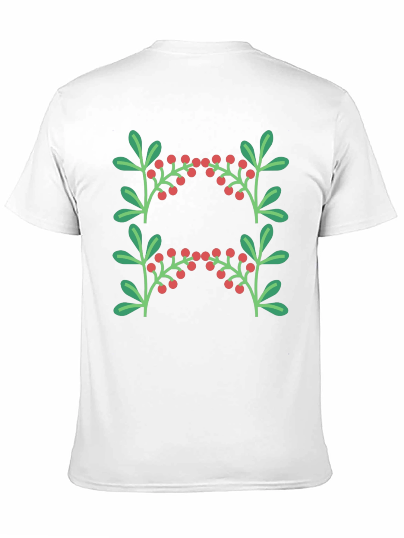Festive Berries Graphic Tee