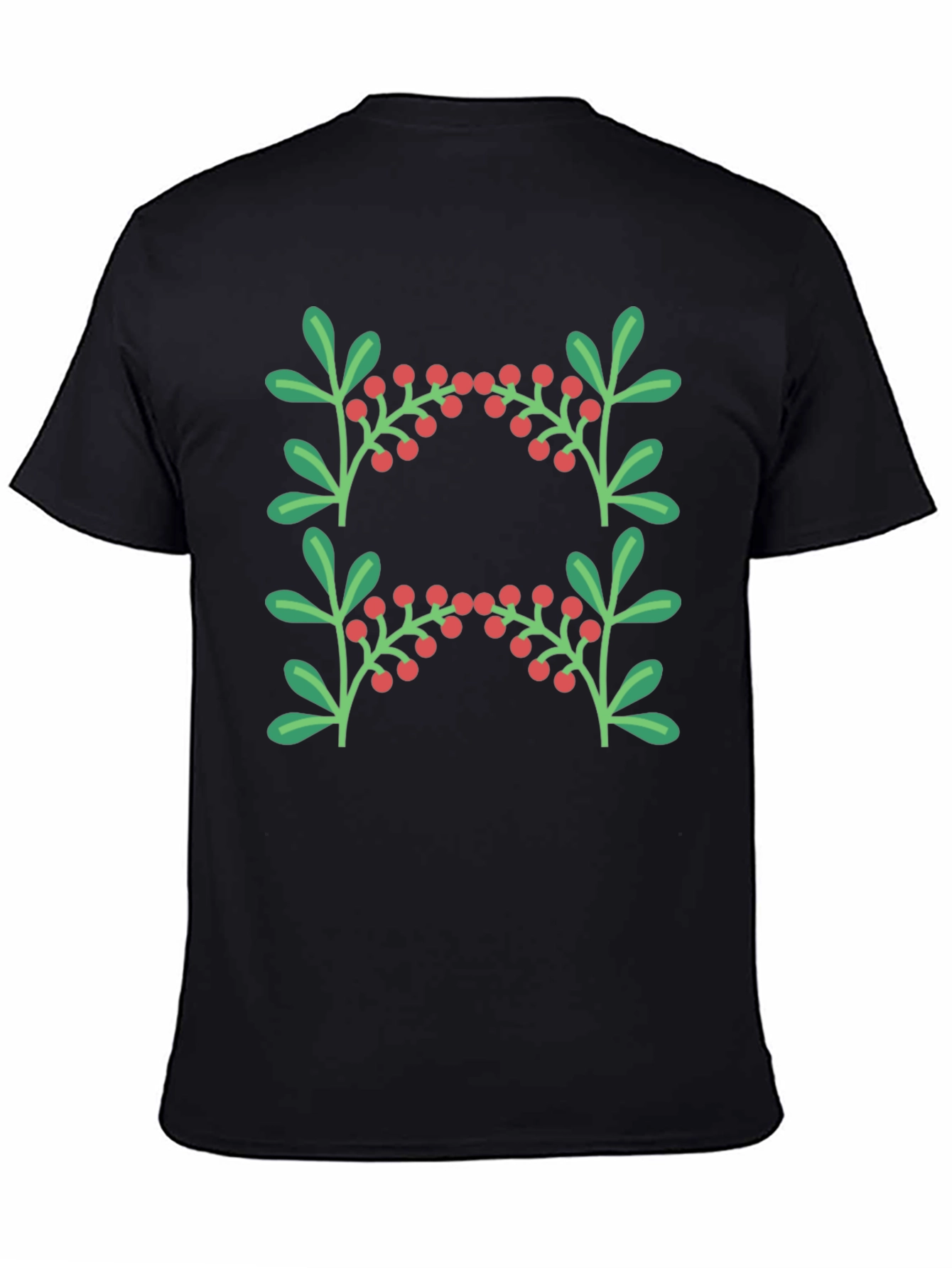 Festive Berries Graphic Tee