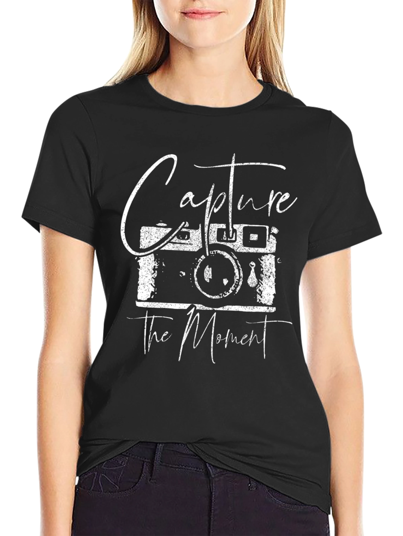 Capture the Moment Graphic Tee