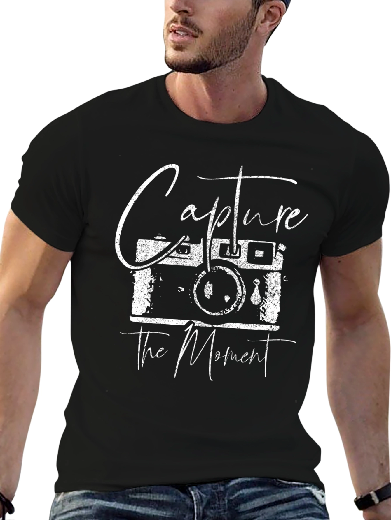 Capture the Moment Graphic Tee