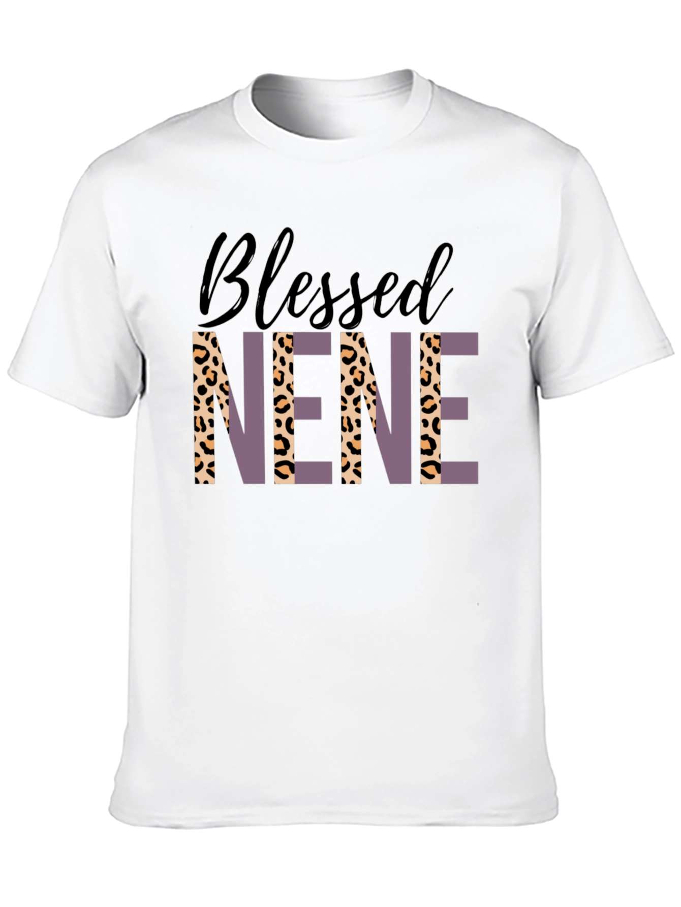 Blessed Nene Graphic Tee