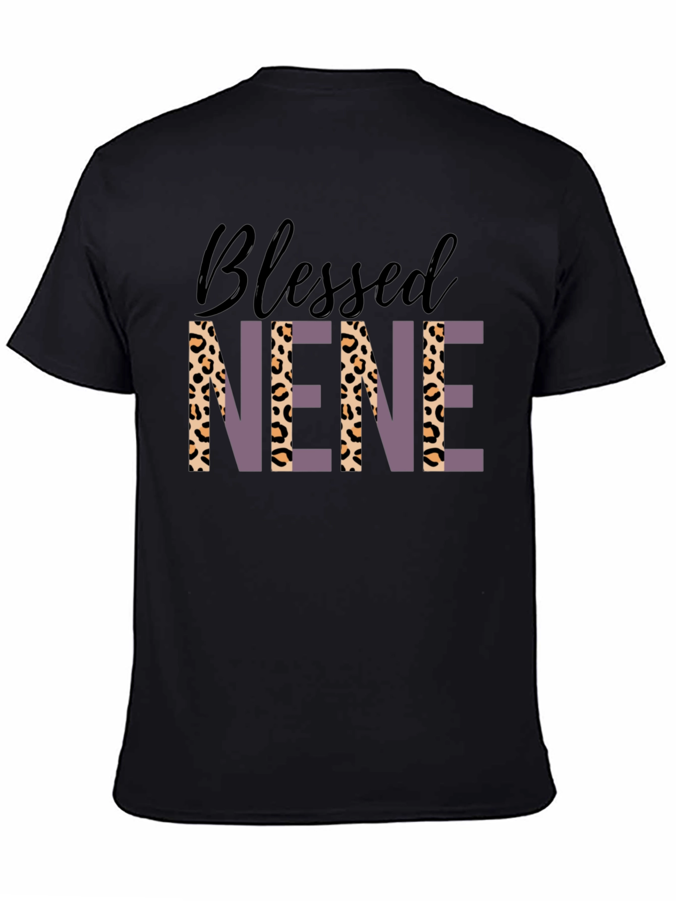 Blessed Nene Graphic Tee