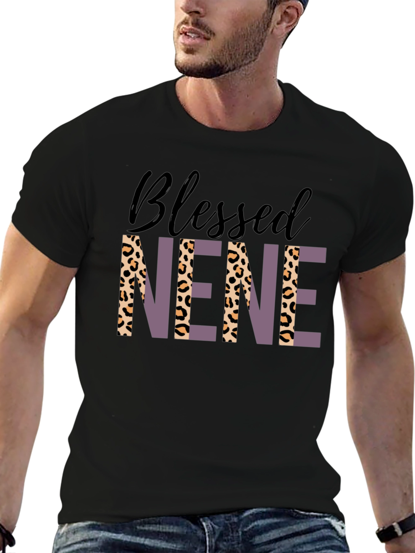 Blessed Nene Graphic Tee