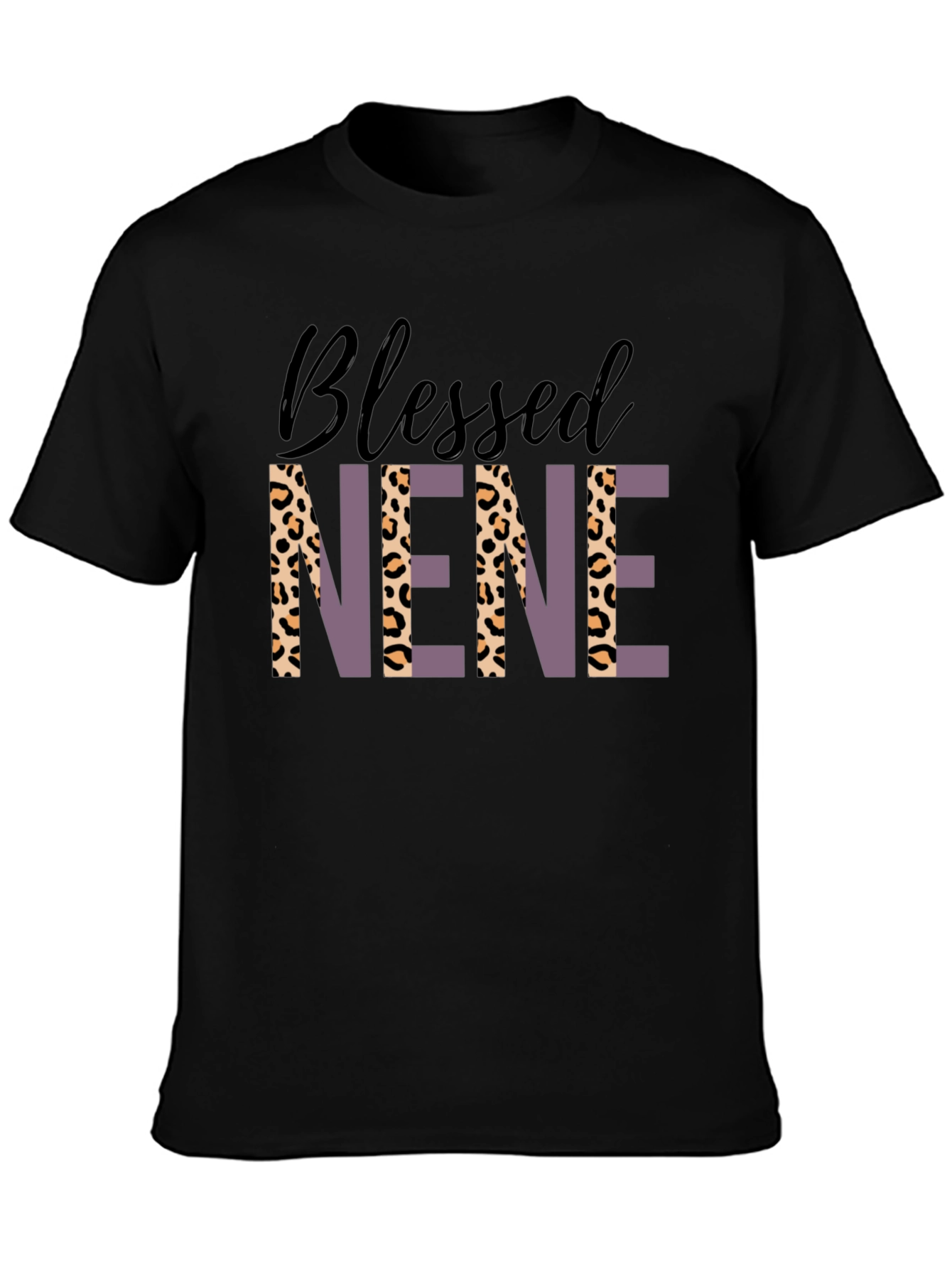 Blessed Nene Graphic Tee