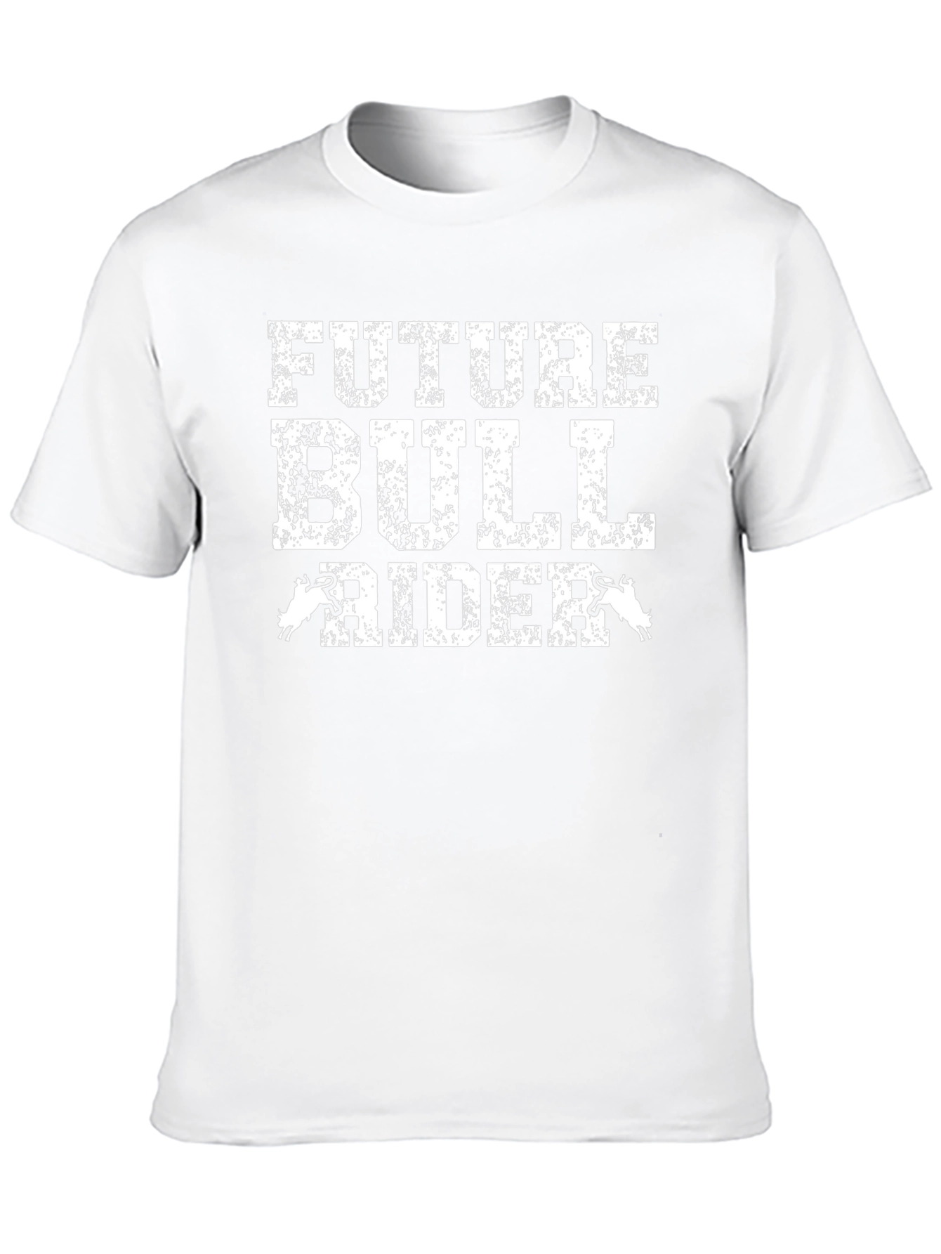 Future Bull Rider Tee - Western Rodeo Shirt