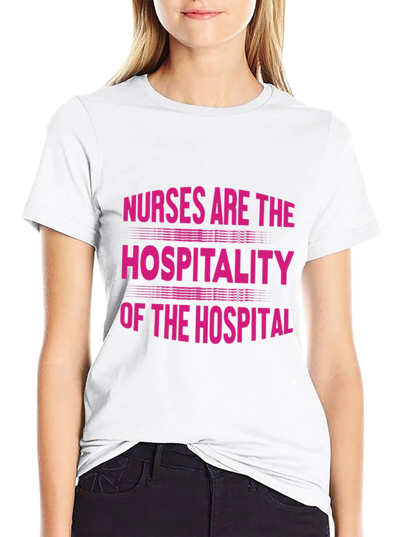 Nurses Are the Hospitality T-Shirt
