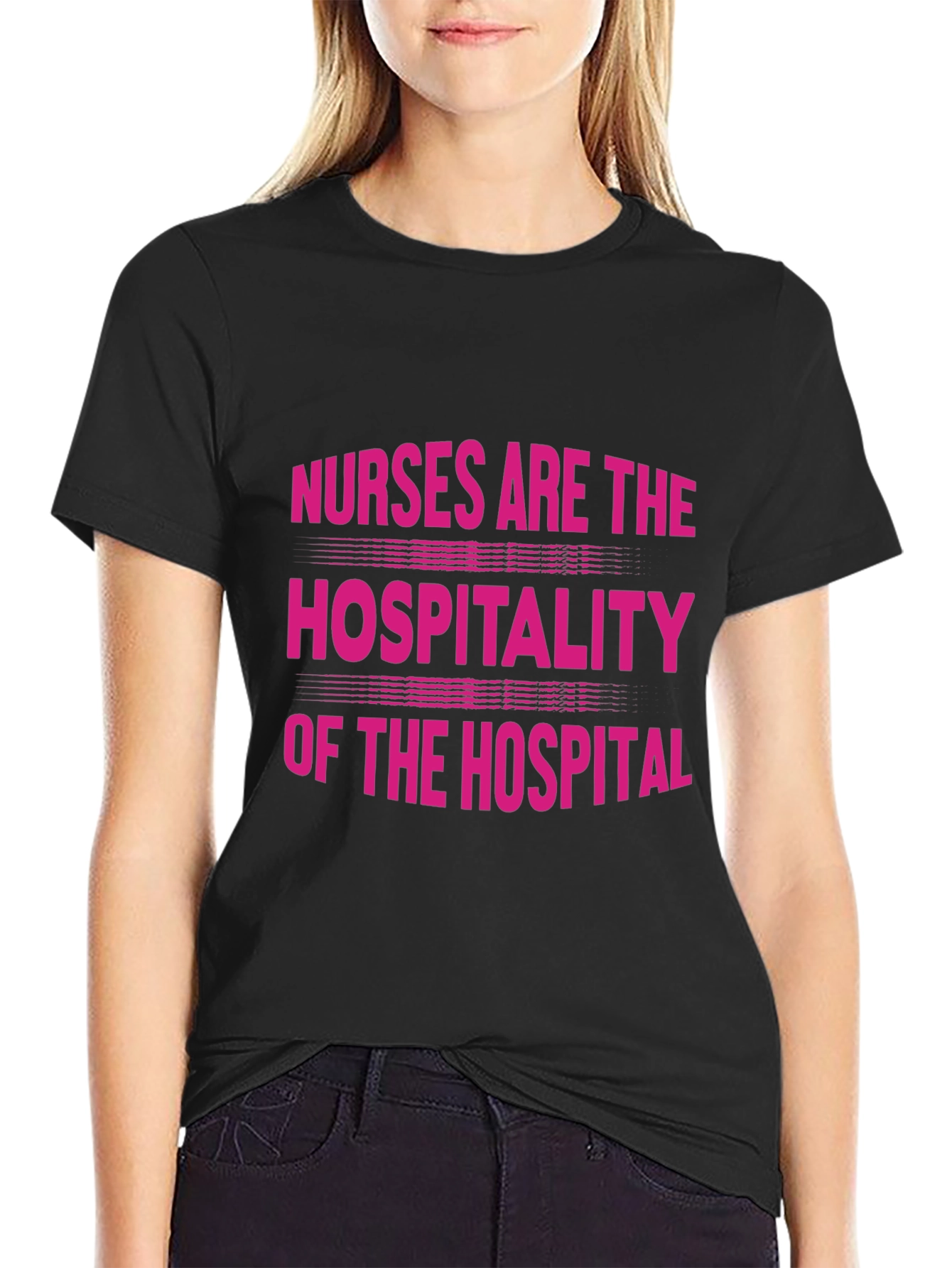 Nurses Are the Hospitality T-Shirt
