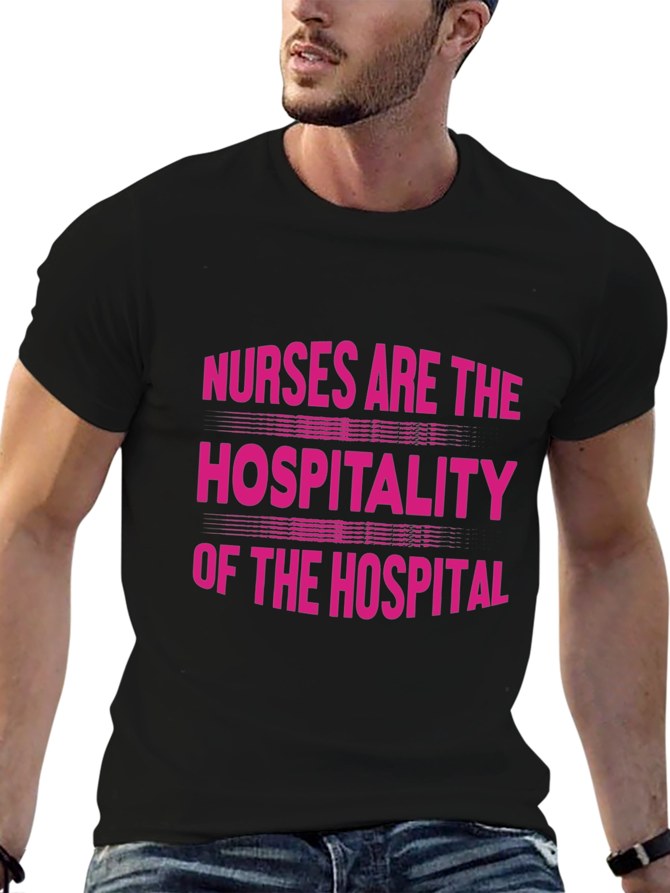 Nurses Are the Hospitality T-Shirt
