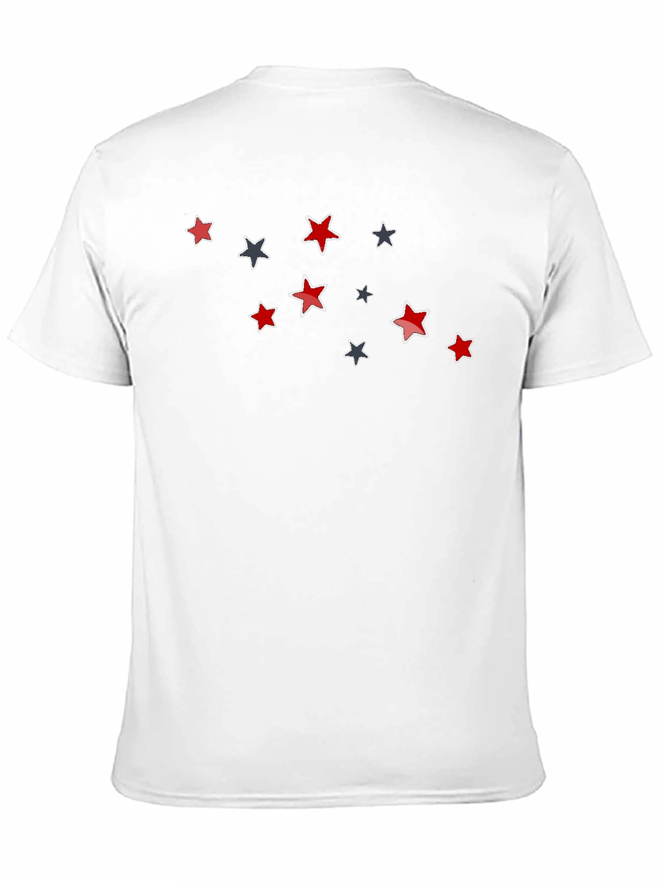Starry Night Black T-Shirt