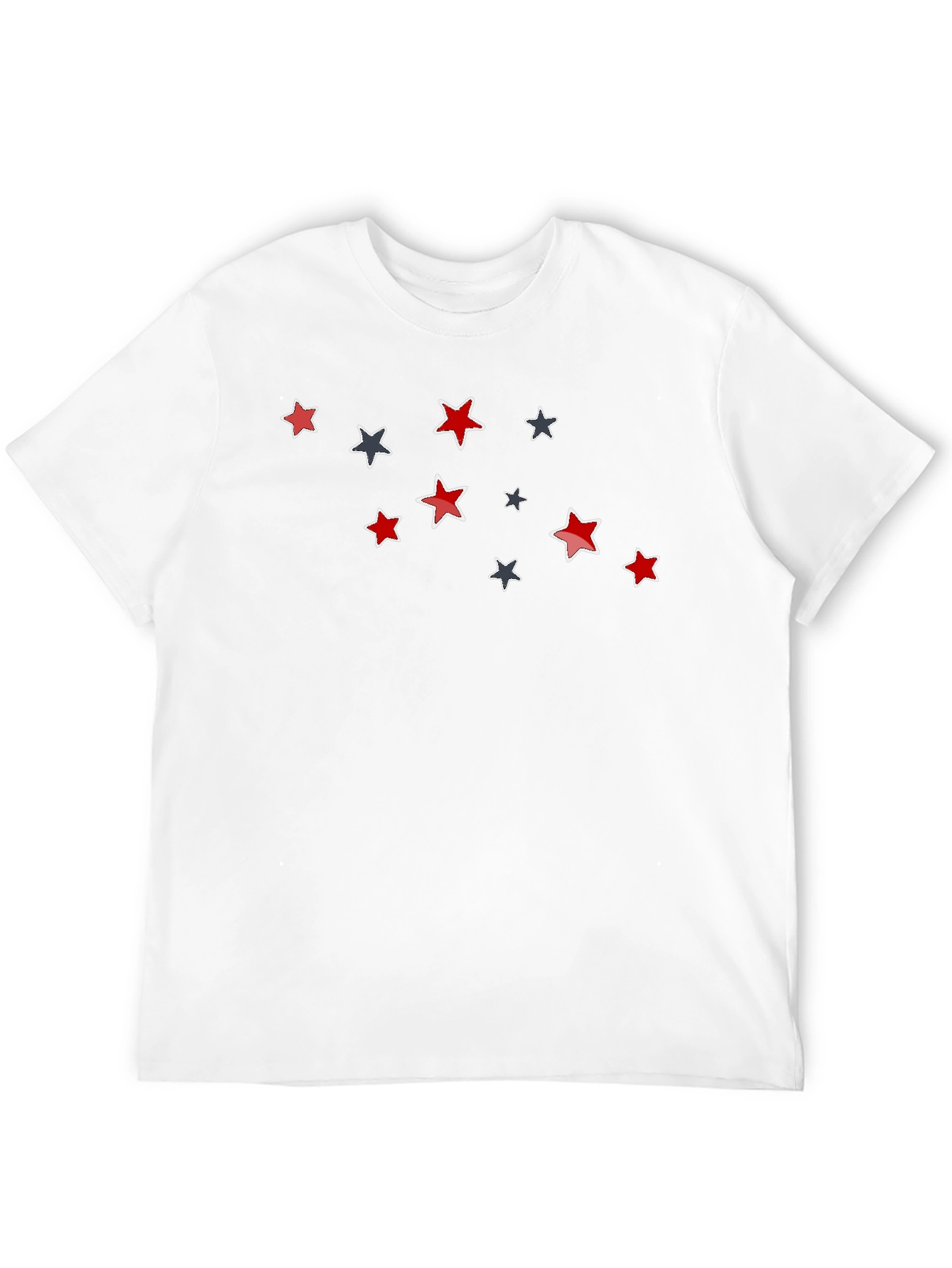 Starry Night Black T-Shirt