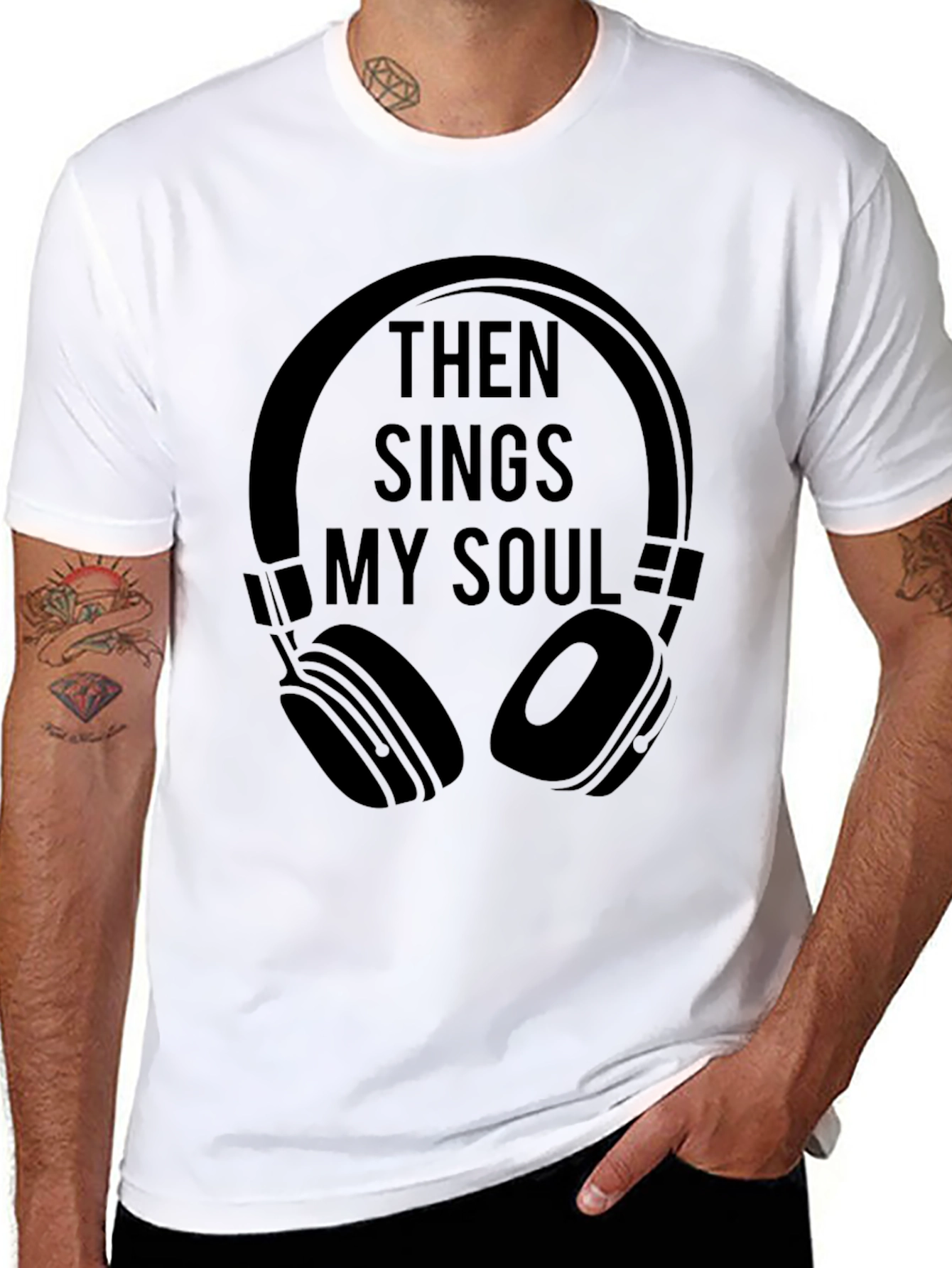 Then Sings My Soul T-Shirt