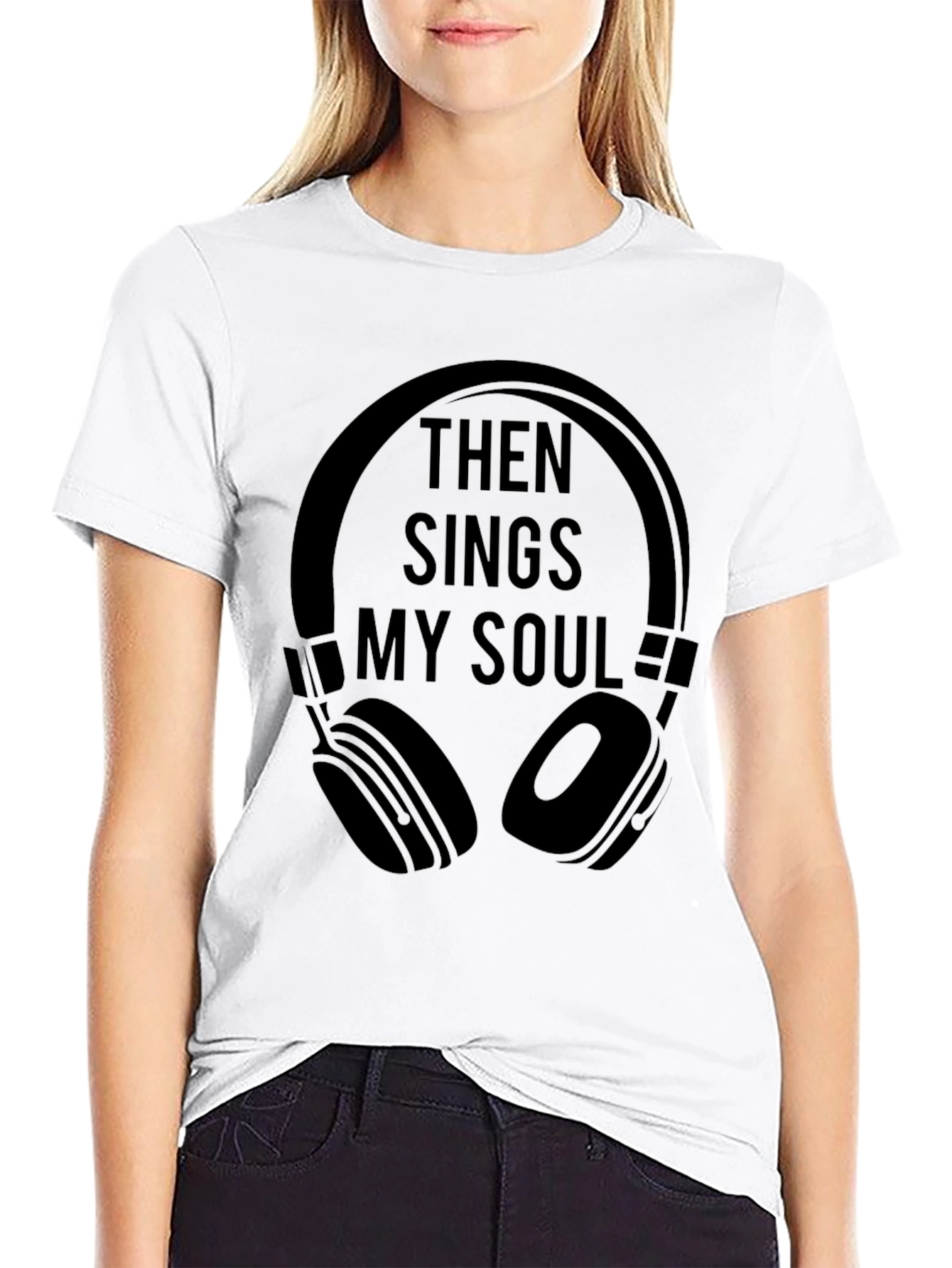 Then Sings My Soul T-Shirt