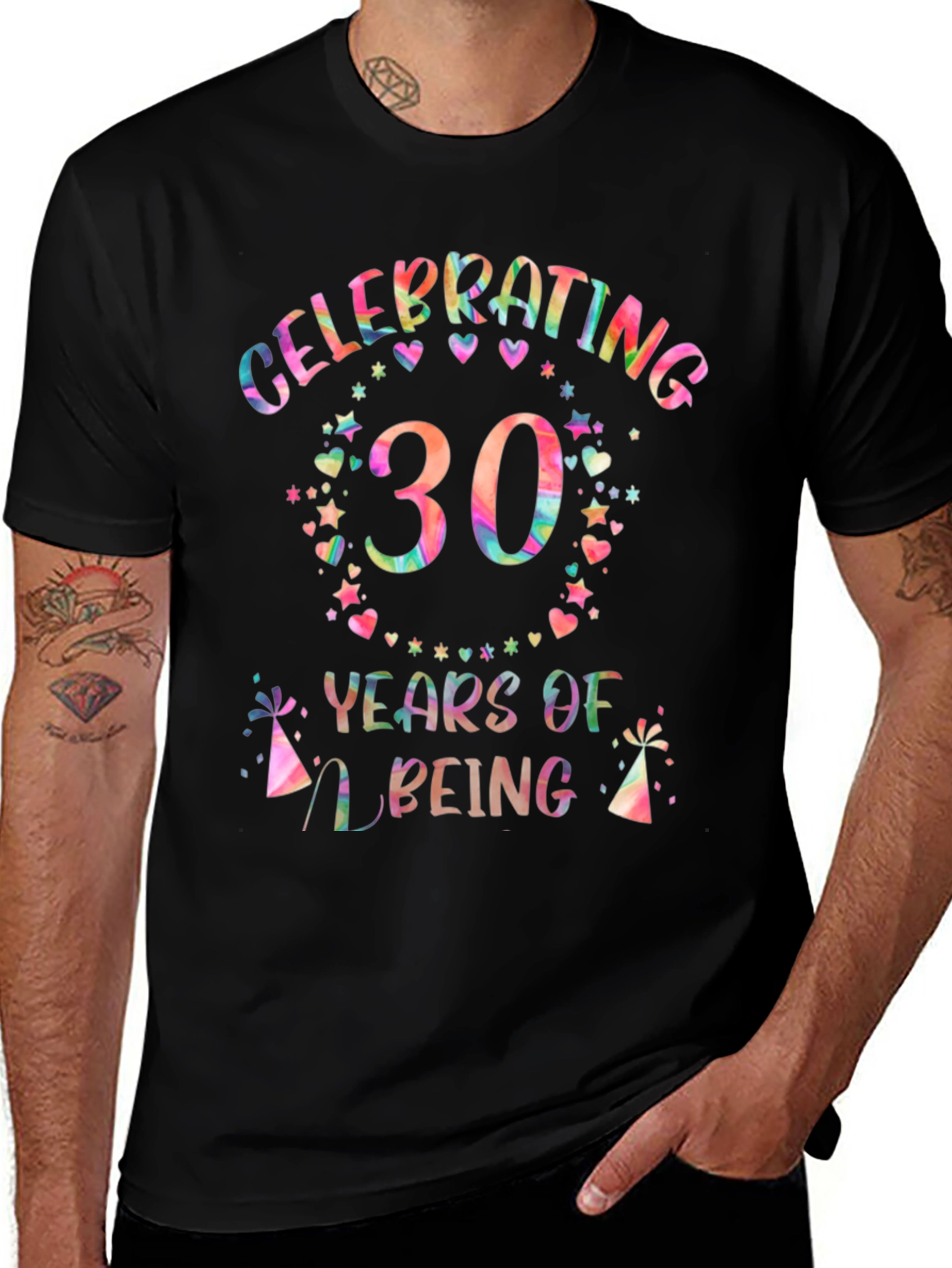 Celebrating 30 Years T-Shirt
