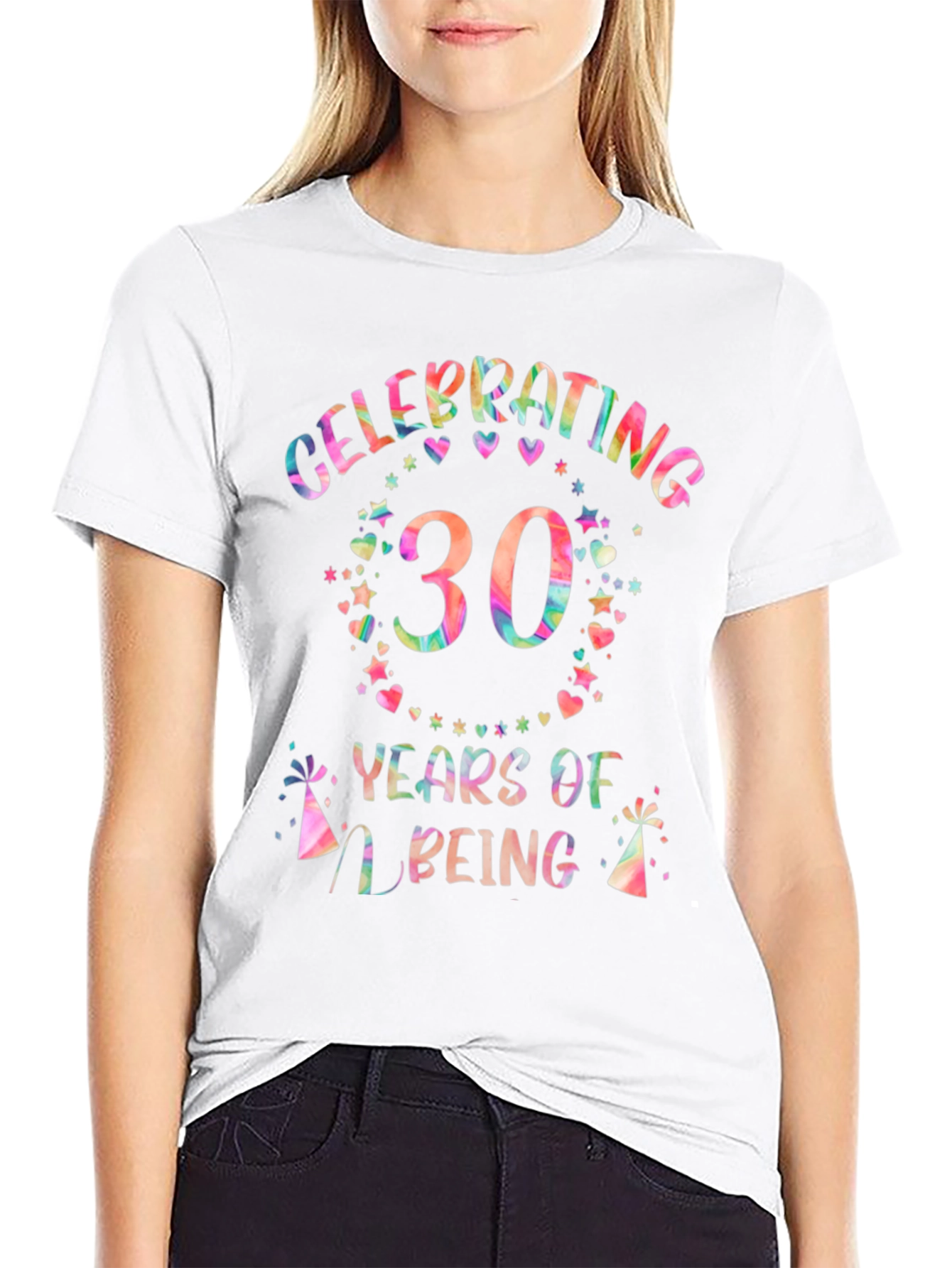 Celebrating 30 Years T-Shirt