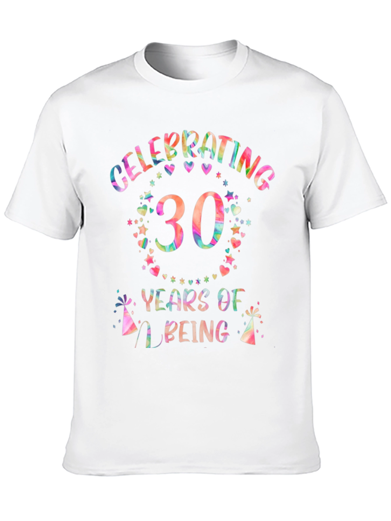 Celebrating 30 Years T-Shirt