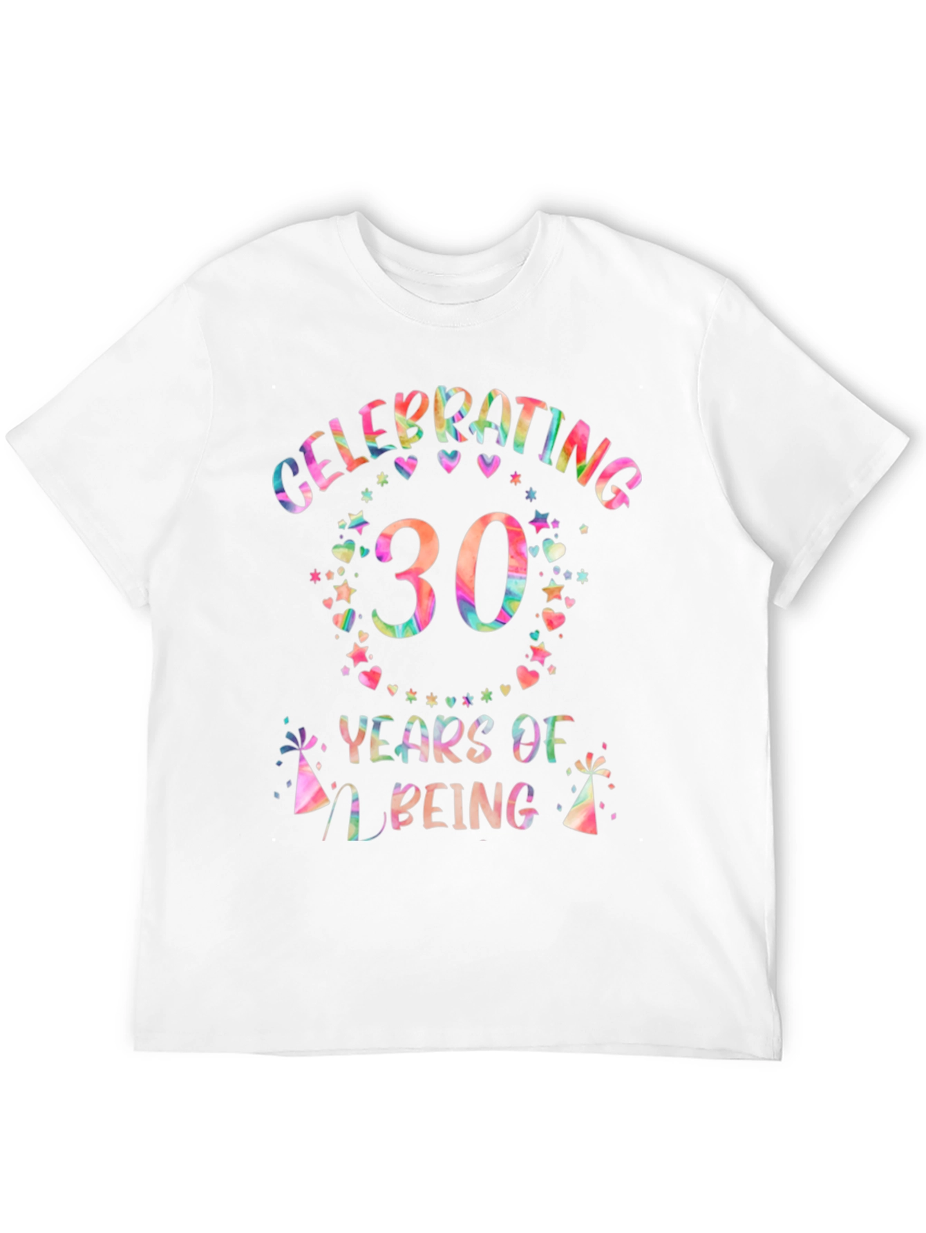 Celebrating 30 Years T-Shirt