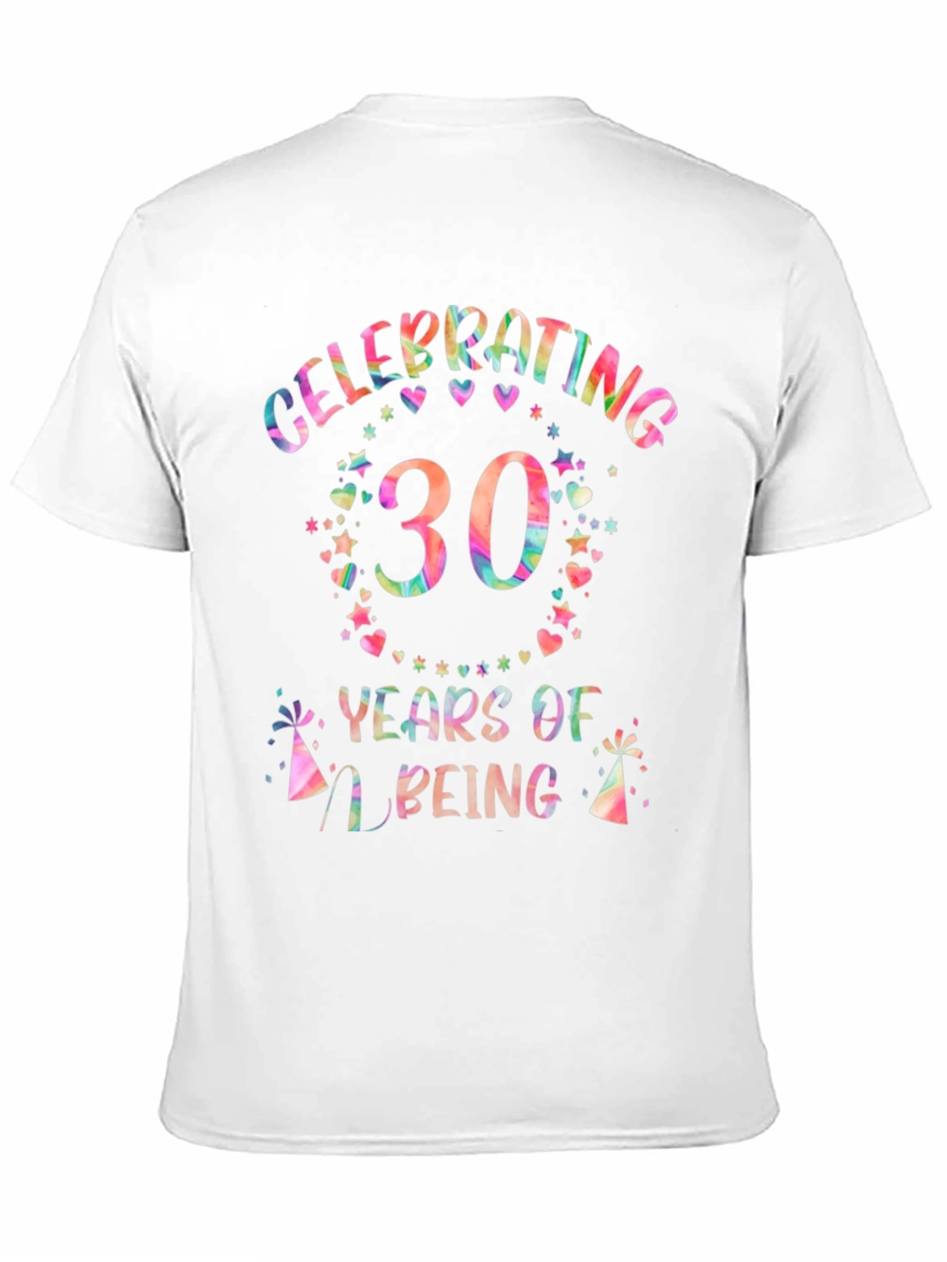 Celebrating 30 Years T-Shirt