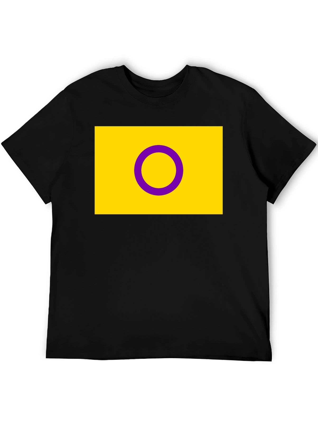 Intersex Pride Flag T-Shirt