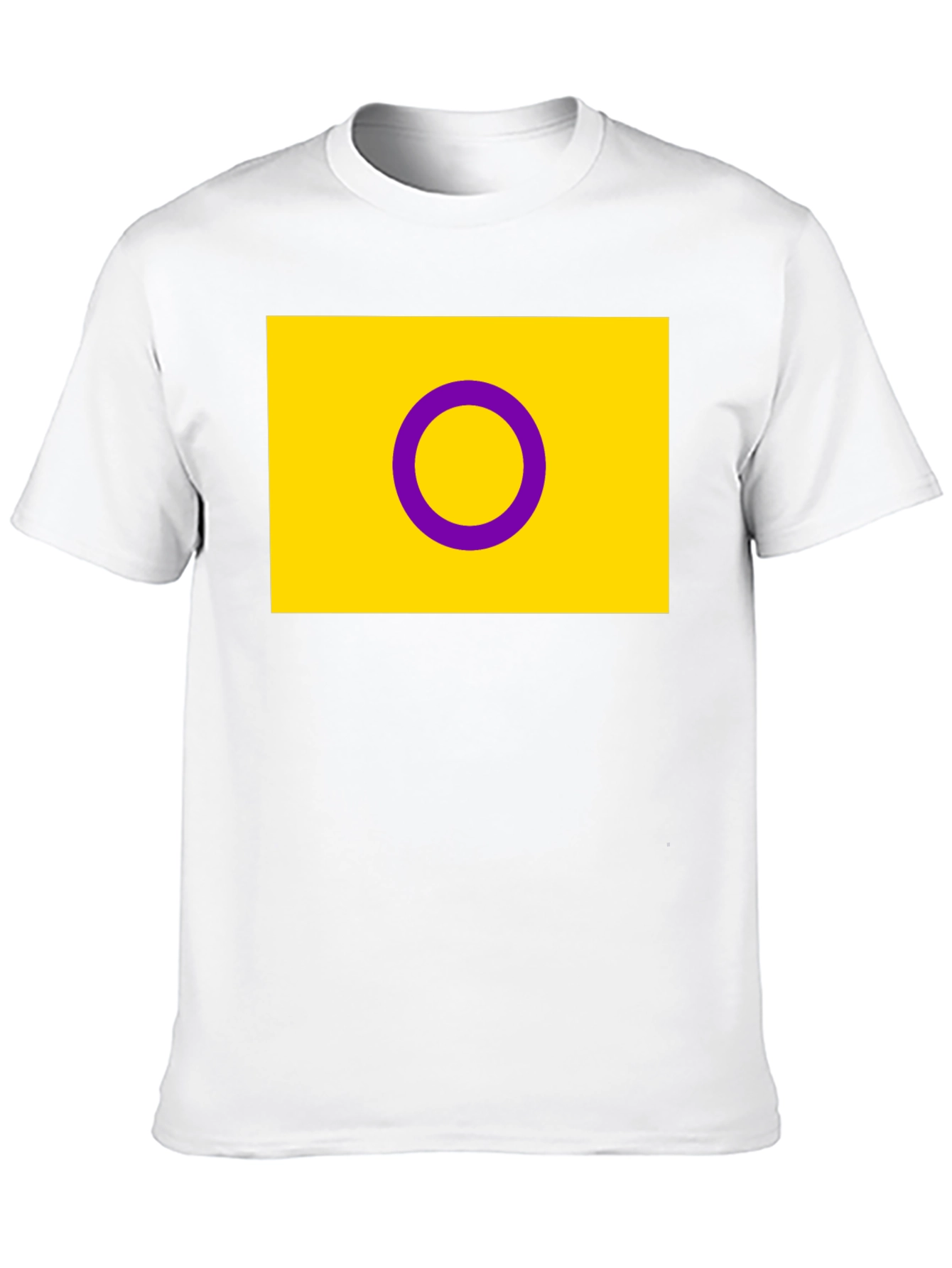 Intersex Pride Flag T-Shirt