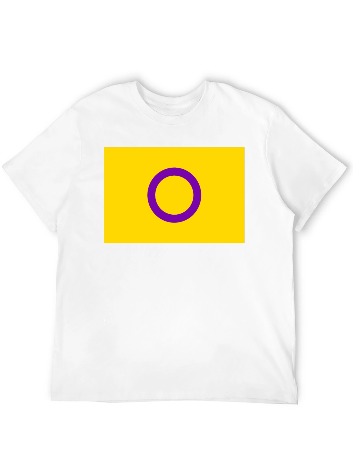 Intersex Pride Flag T-Shirt
