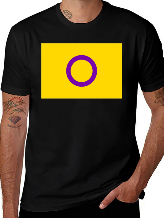 Intersex Pride Flag T-Shirt