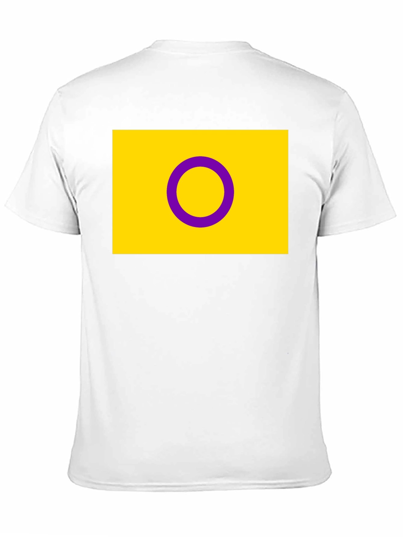 Intersex Pride Flag T-Shirt