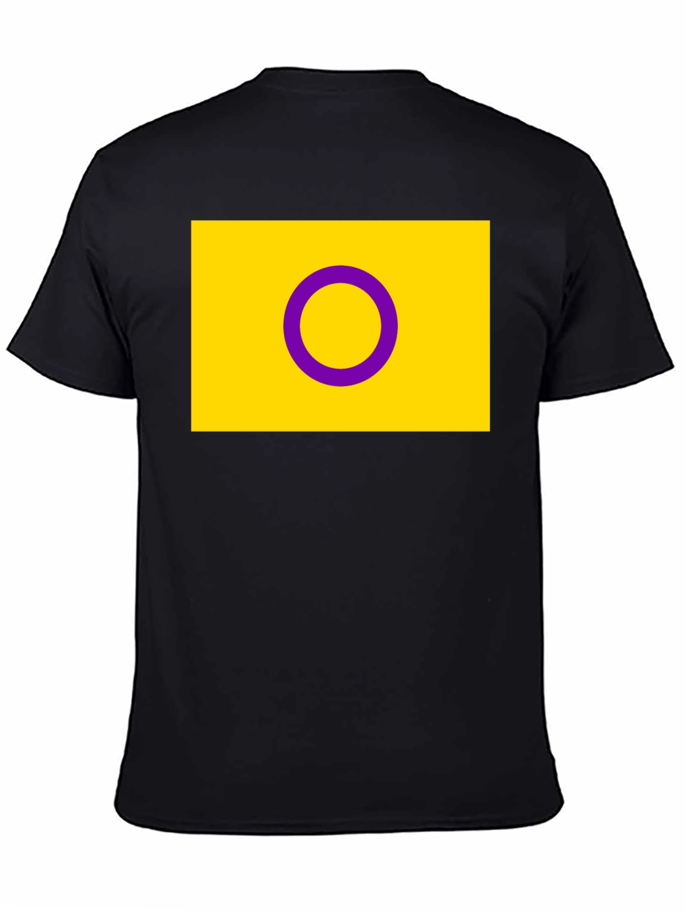 Intersex Pride Flag T-Shirt