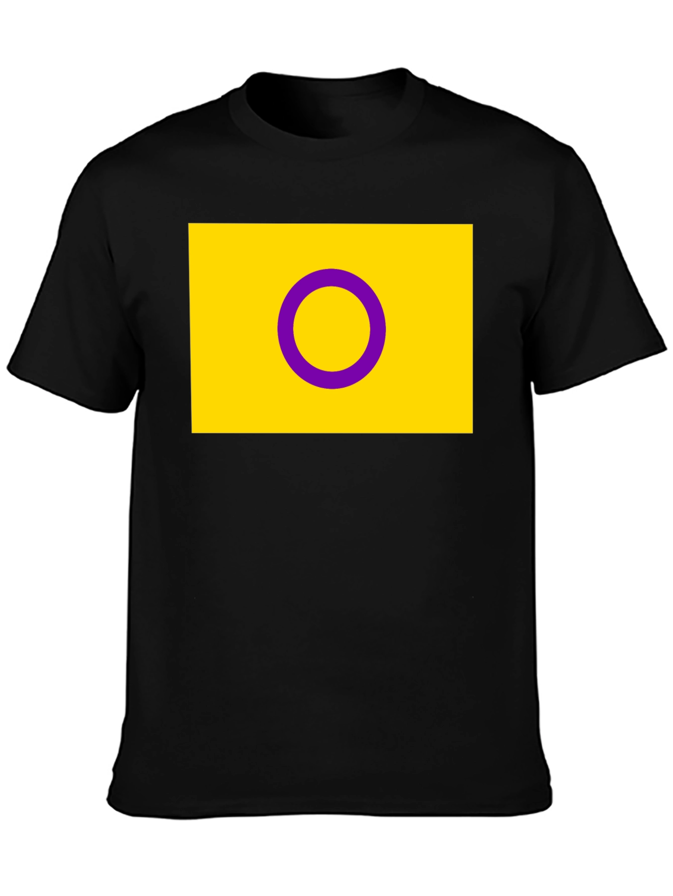 Intersex Pride Flag T-Shirt