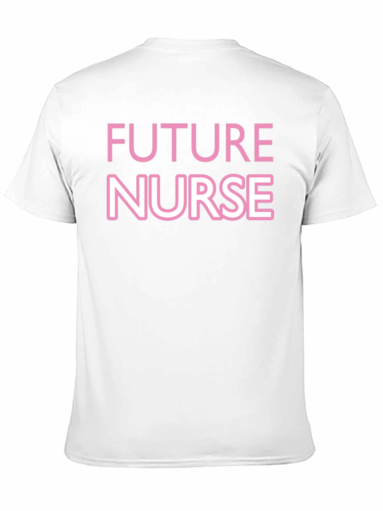 Future Nurse T-Shirt - Black Medical Student Tee