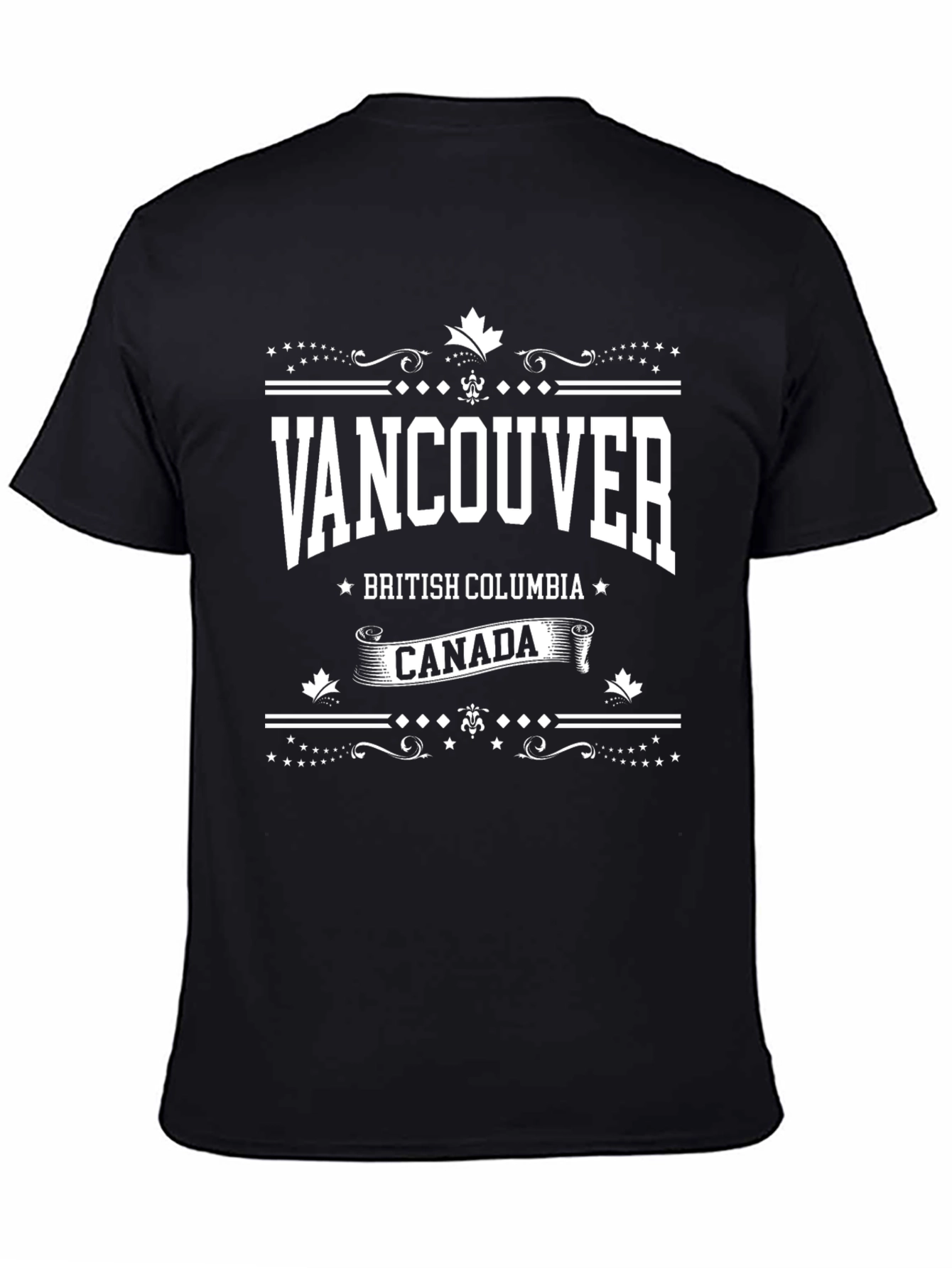 Vancouver Canada T-Shirt Souvenir Tee