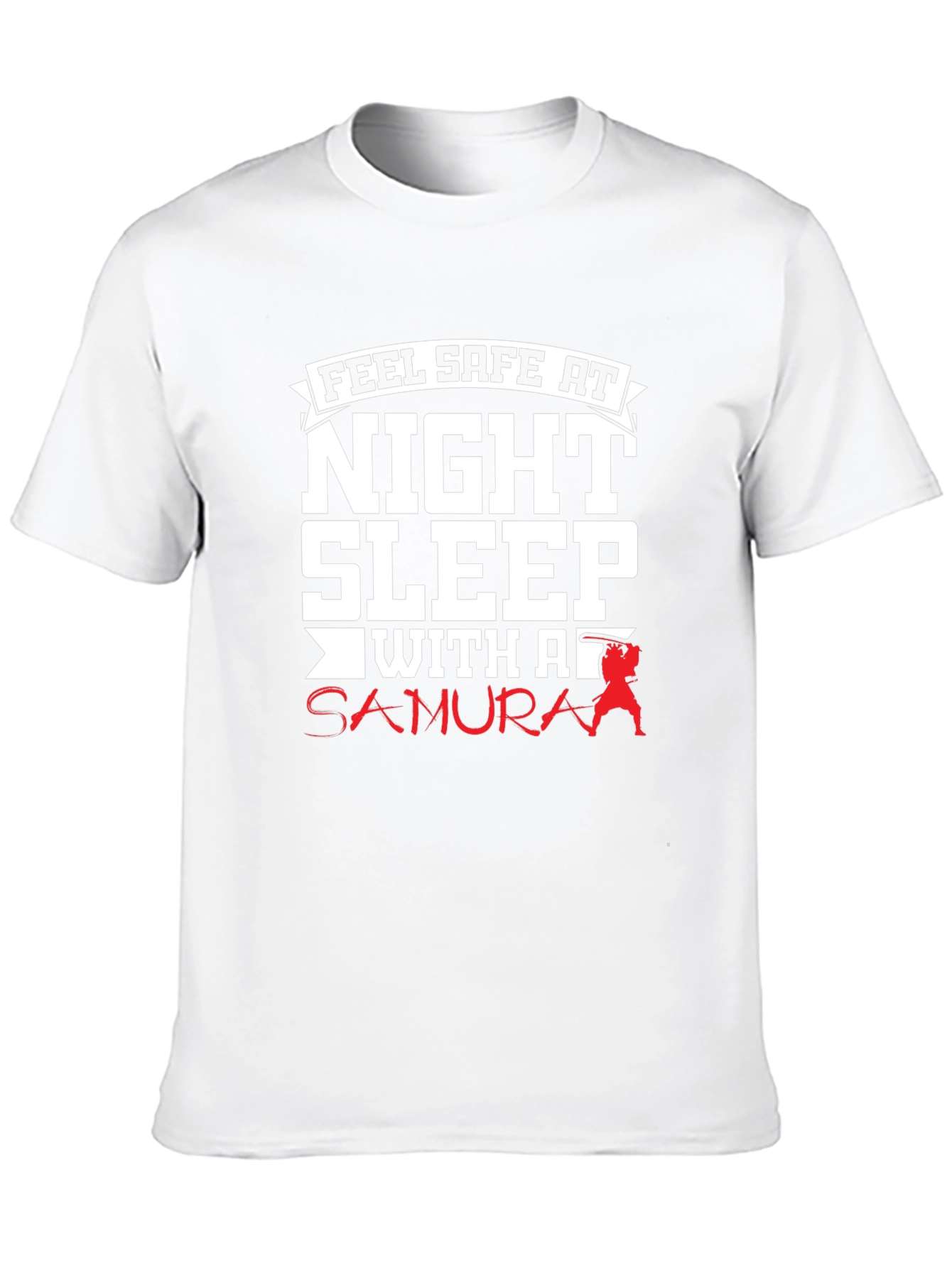 Feel Safe At Night T-Shirt