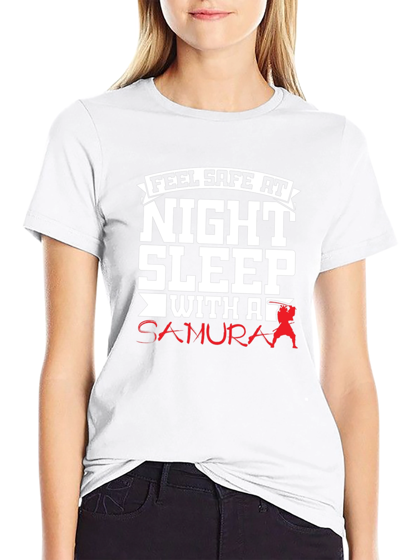 Feel Safe At Night T-Shirt