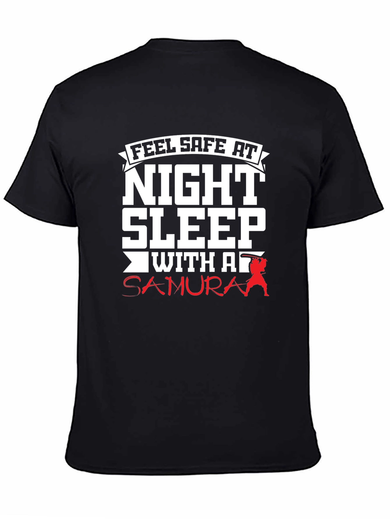 Feel Safe At Night T-Shirt