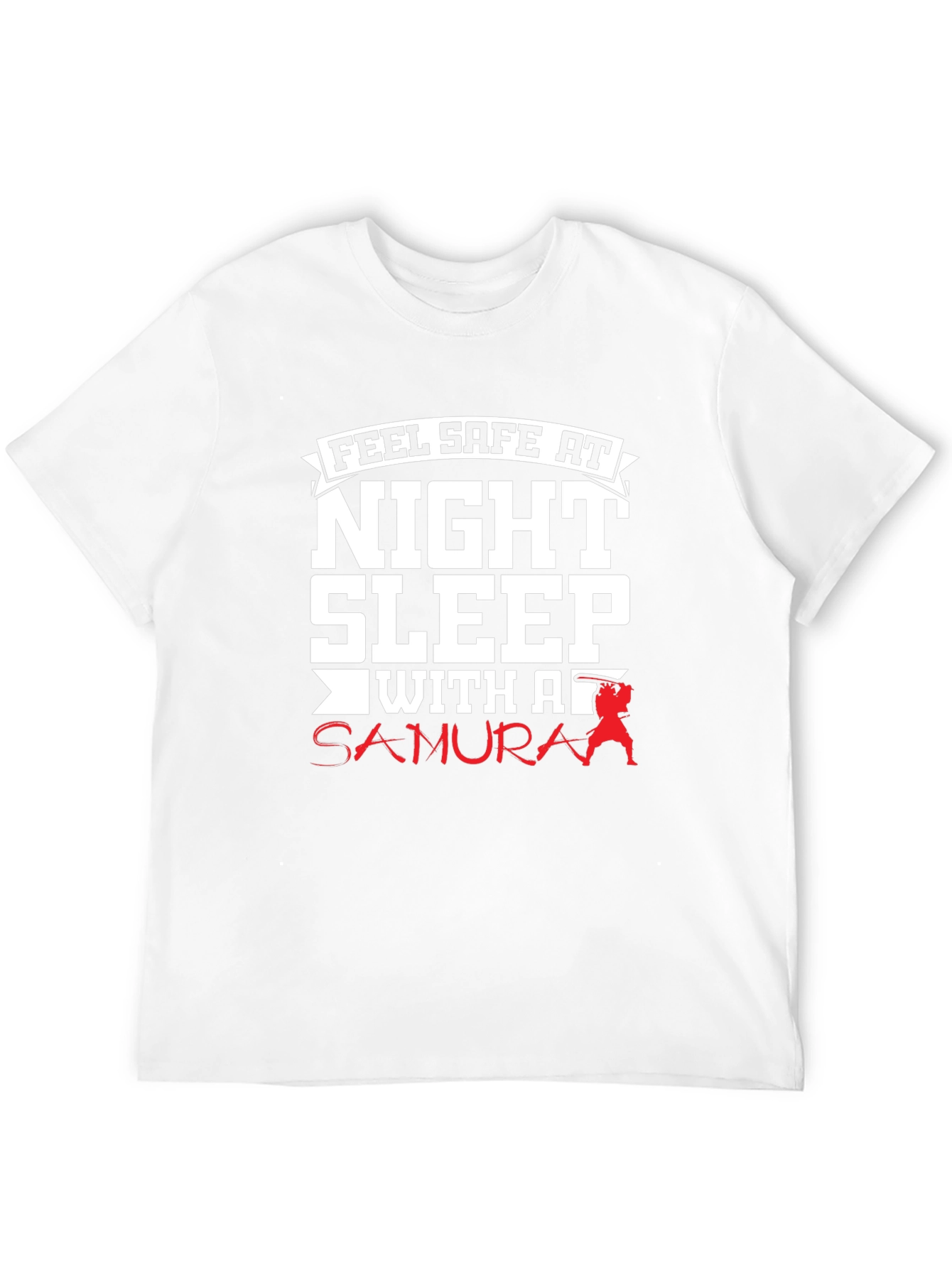 Feel Safe At Night T-Shirt