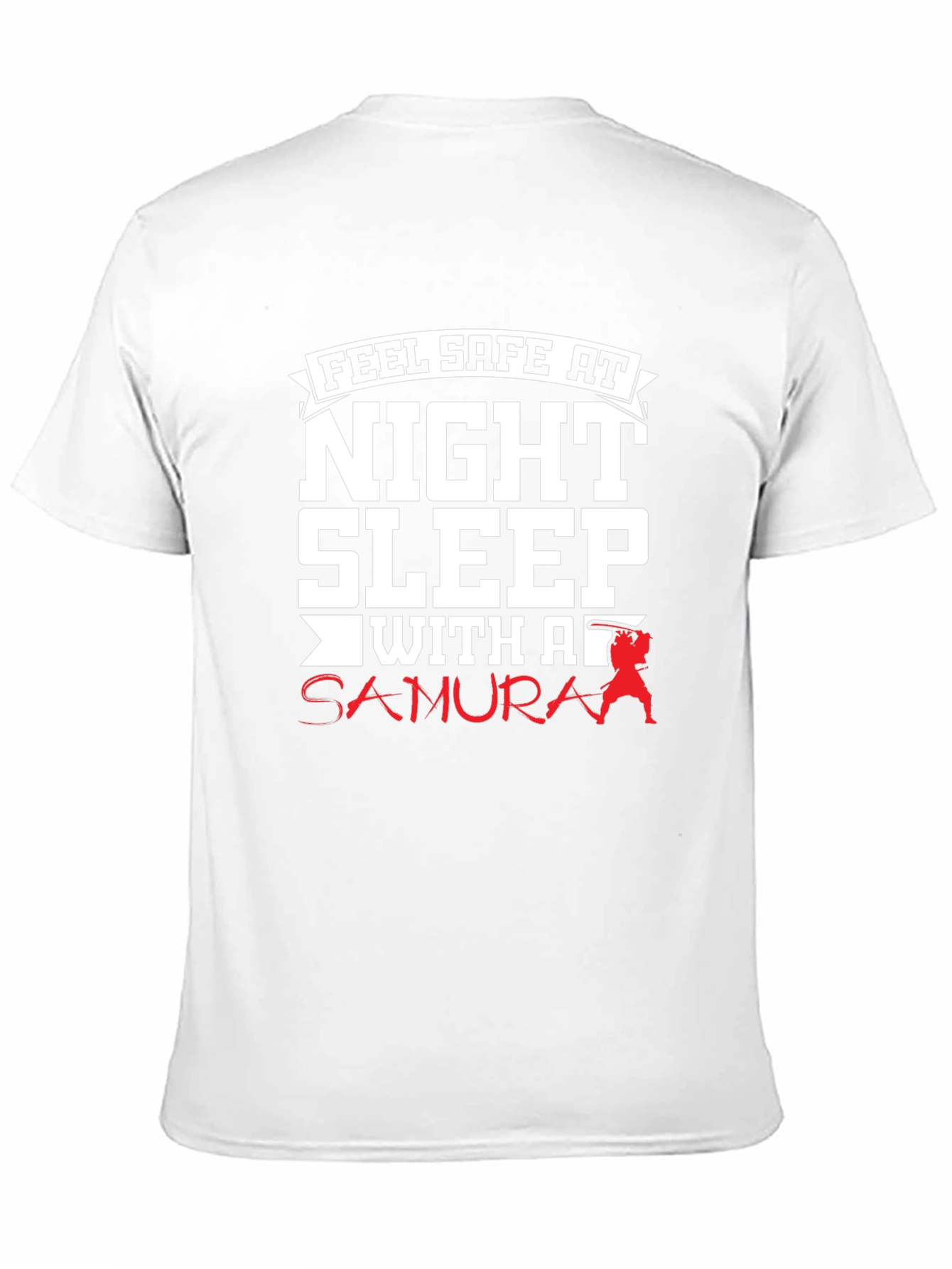 Feel Safe At Night T-Shirt
