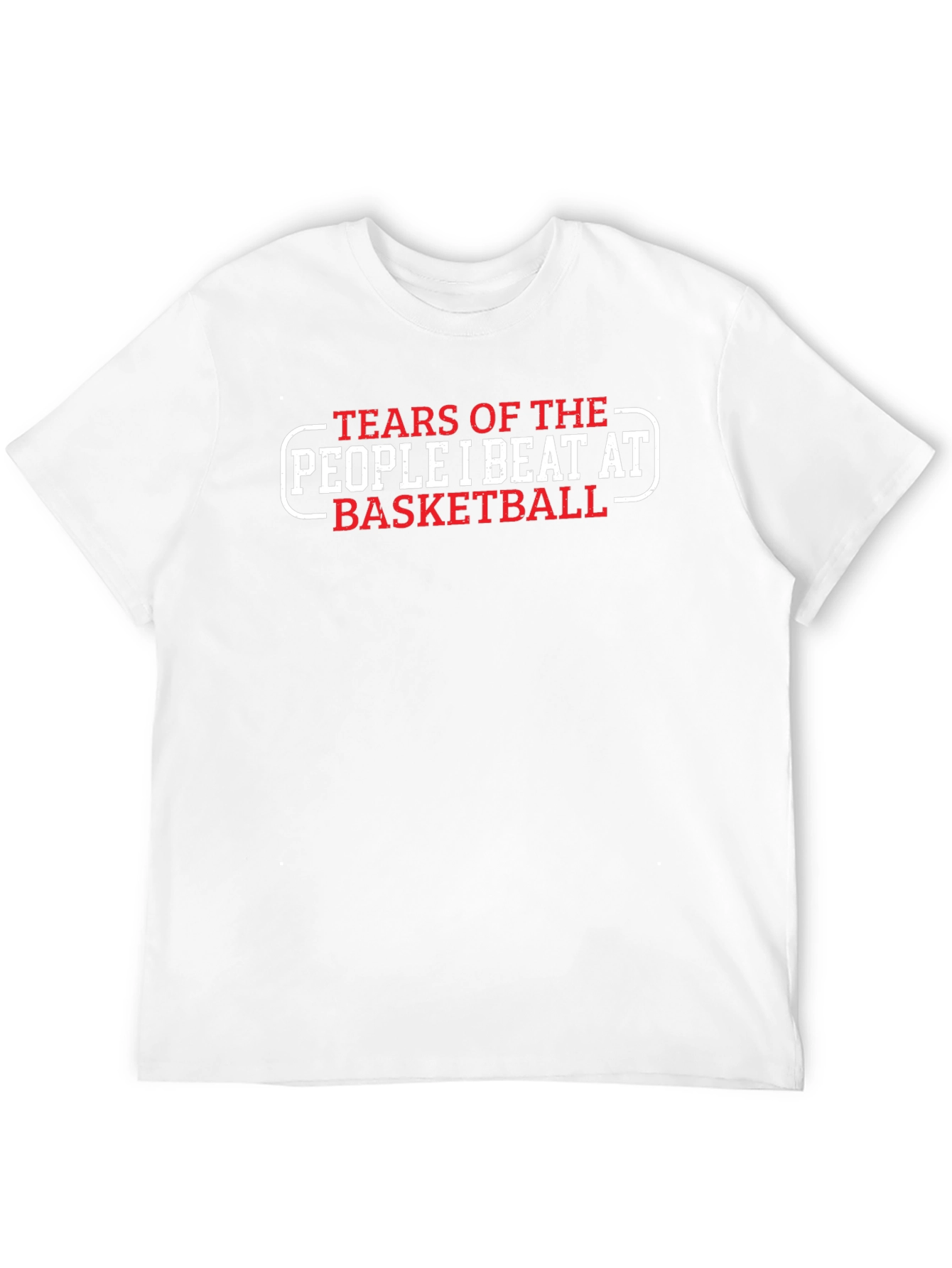 Basketball Beatdown T-Shirt