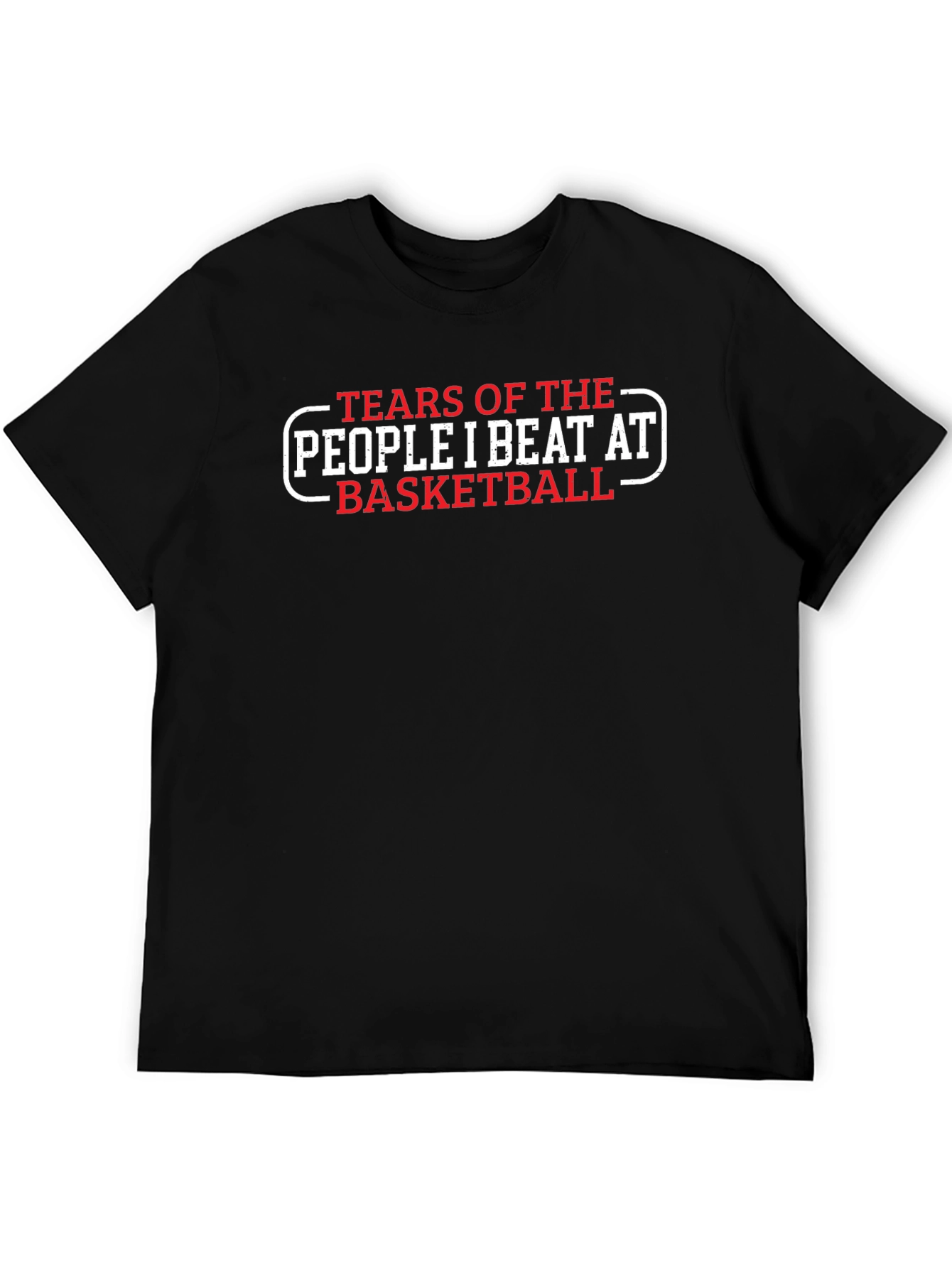 Basketball Beatdown T-Shirt