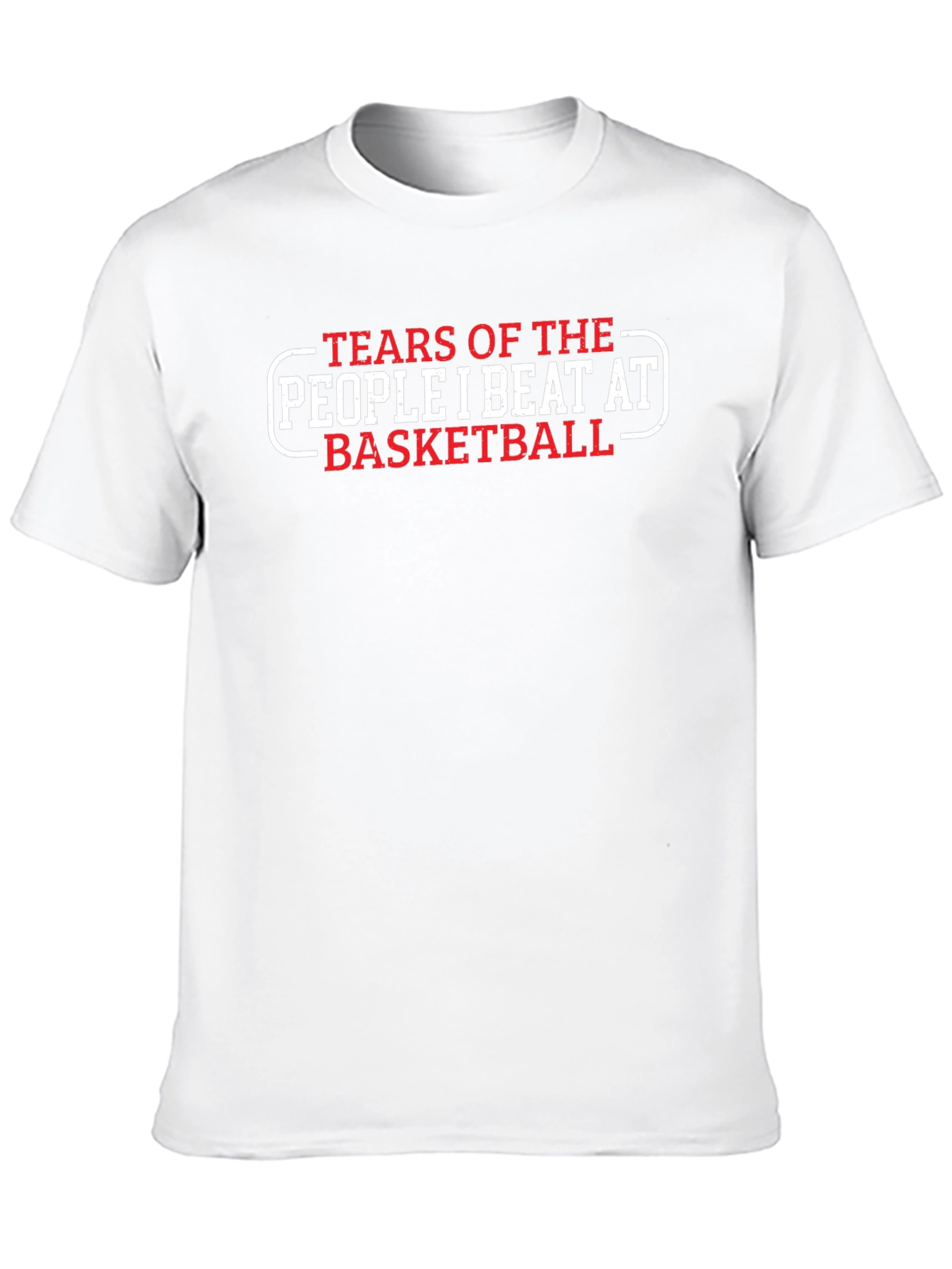 Basketball Beatdown T-Shirt
