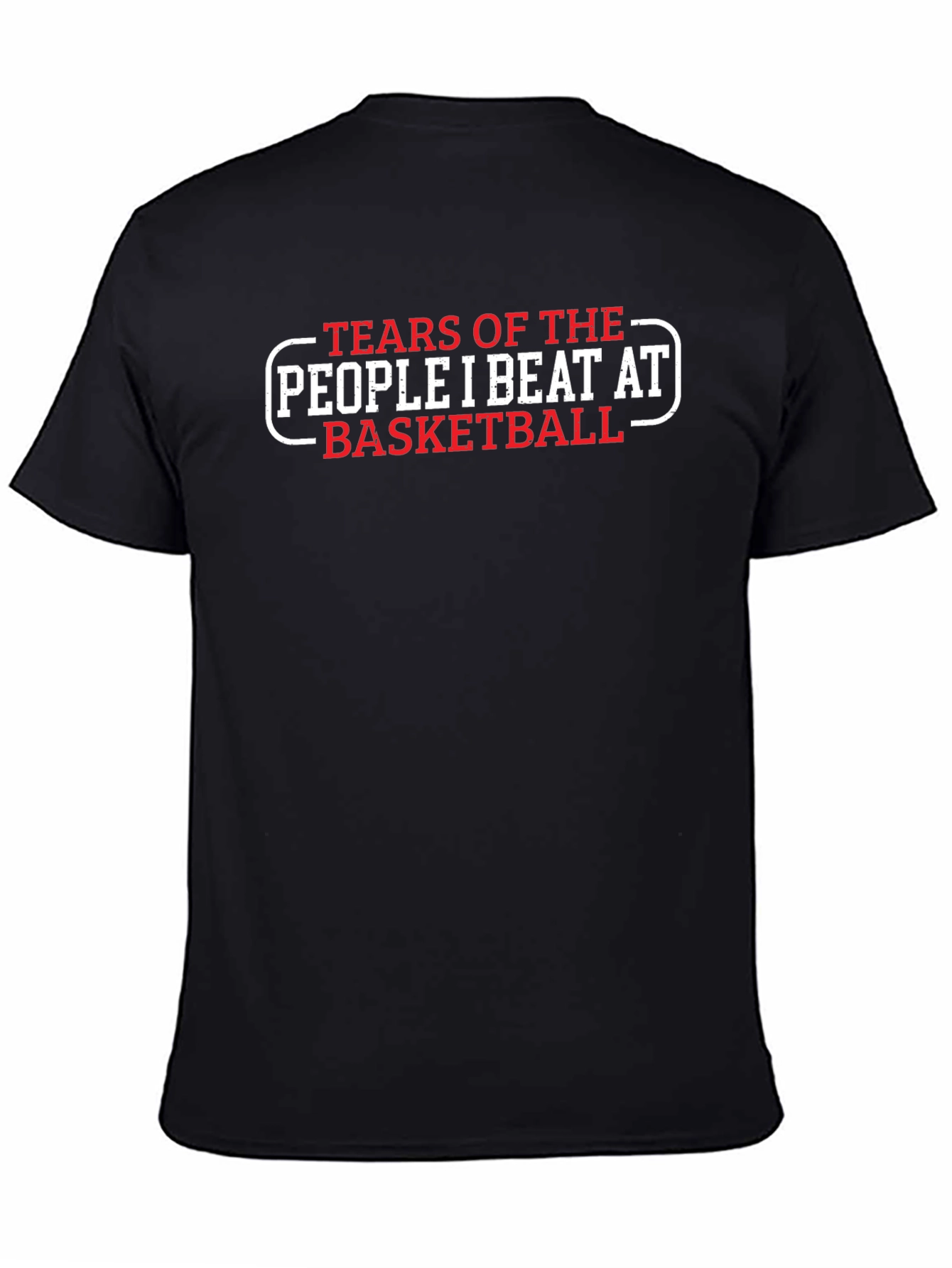 Basketball Beatdown T-Shirt