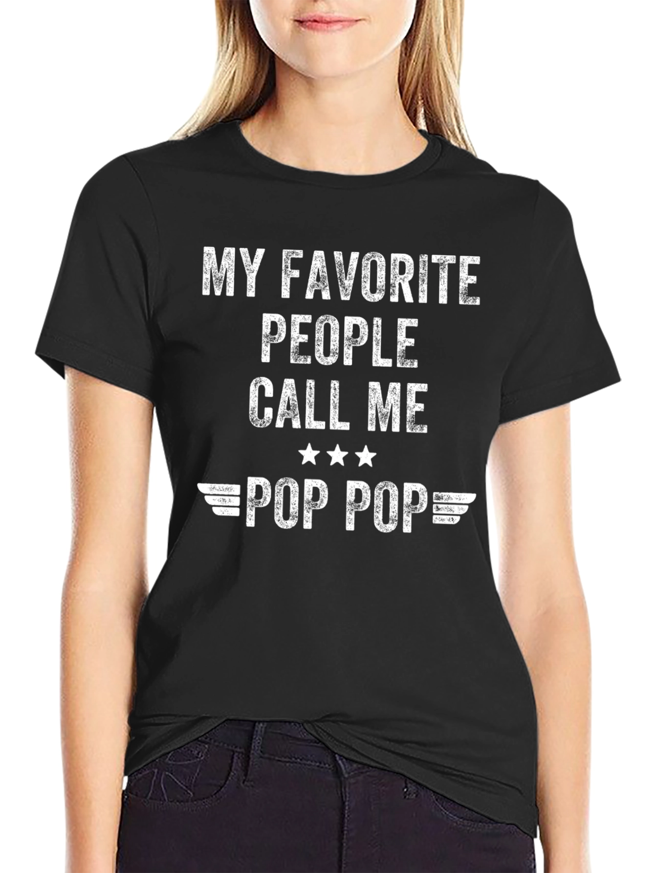 My Favorite People Call Me Pop Pop T-Shirt