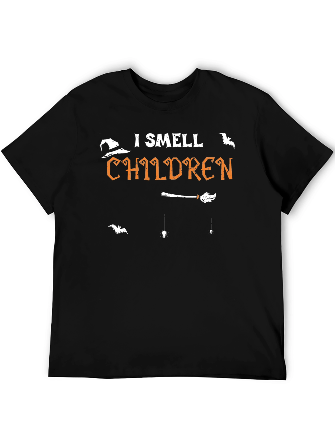 I Smell Children Halloween T-Shirt