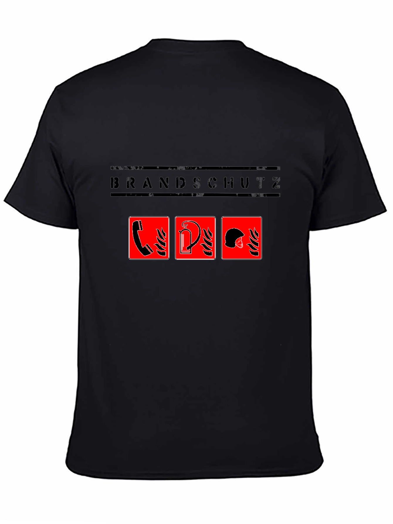 Fire Protection T-Shirt - Firefighter Gear