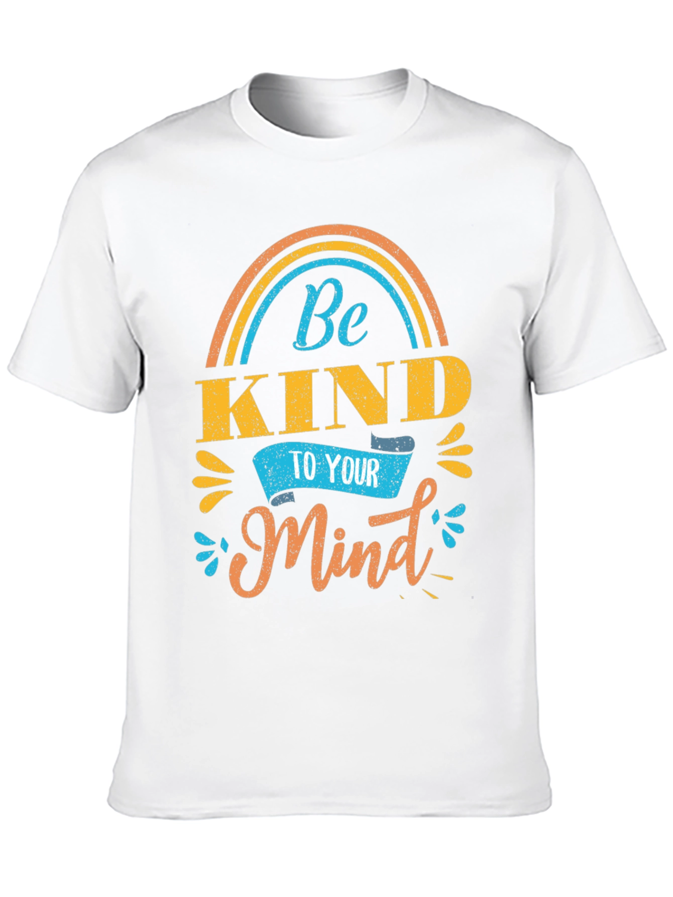 Be Kind to Your Mind Graphic T-Shirt