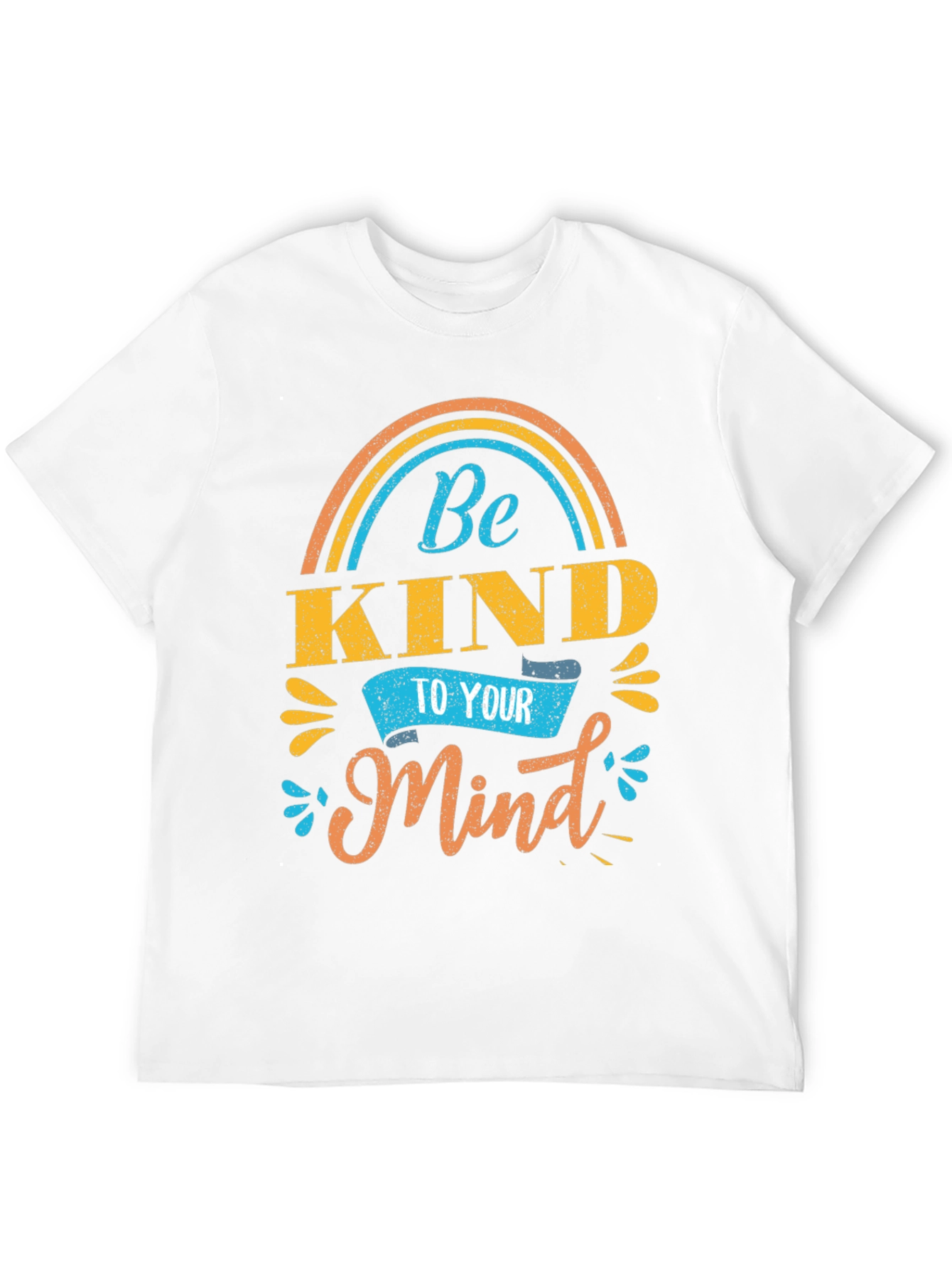 Be Kind to Your Mind Graphic T-Shirt