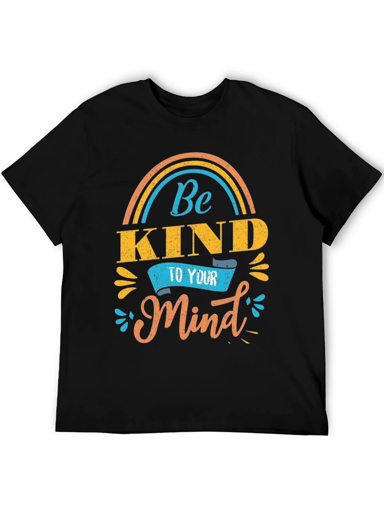 Be Kind to Your Mind Graphic T-Shirt