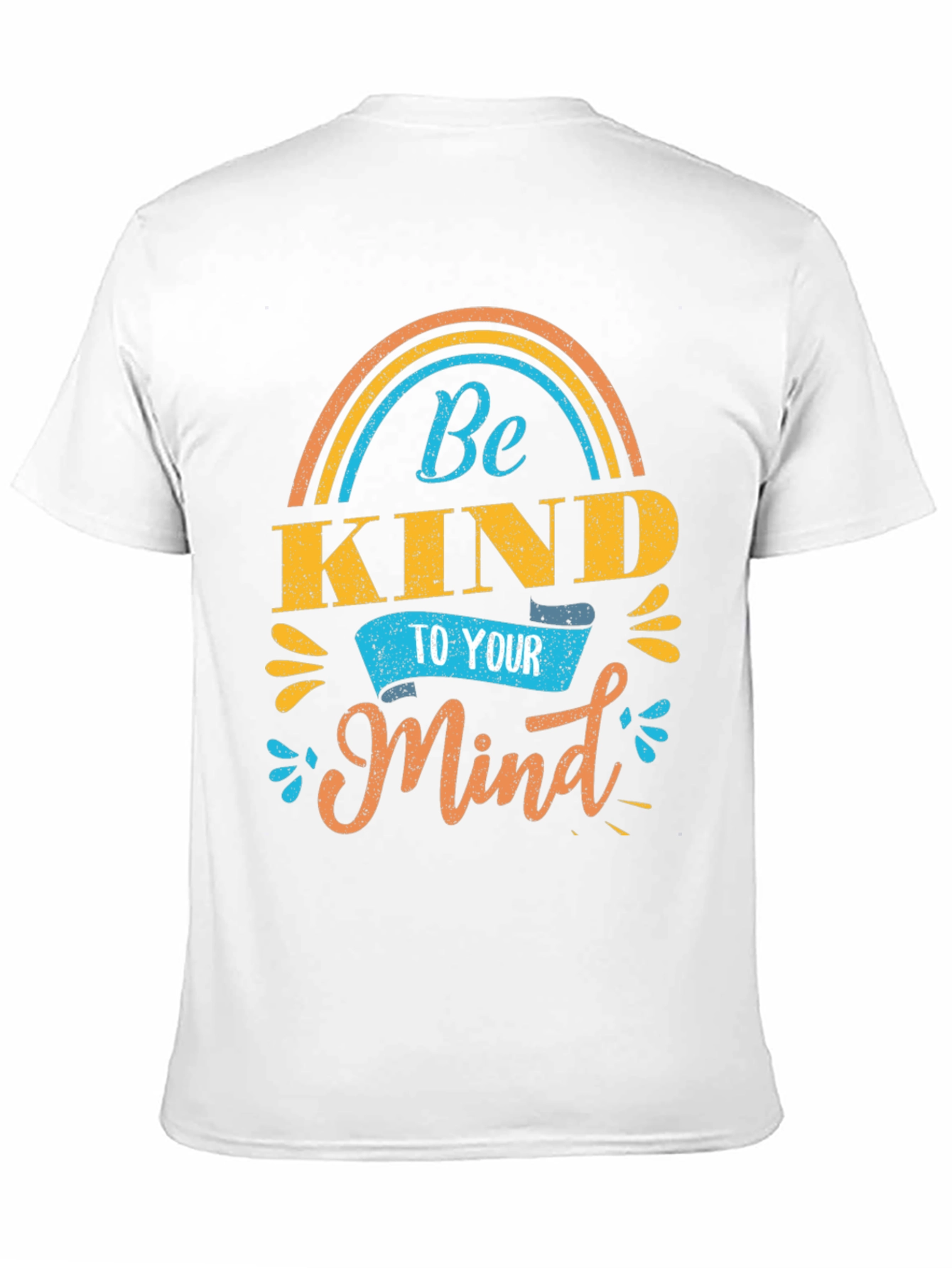 Be Kind to Your Mind Graphic T-Shirt