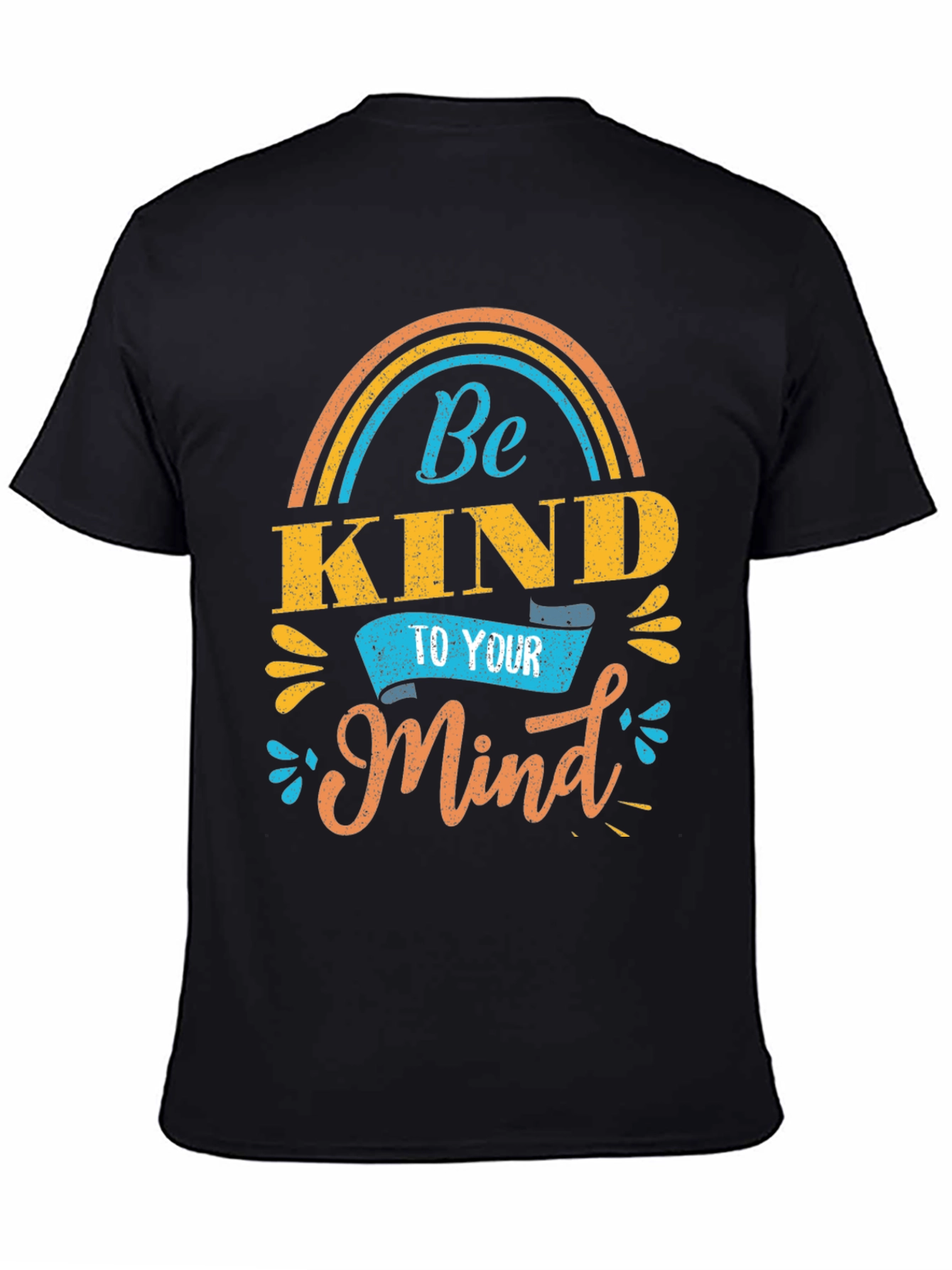 Be Kind to Your Mind Graphic T-Shirt