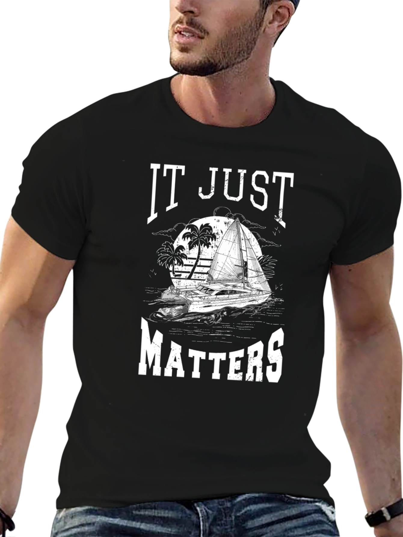 Sailing T-Shirt - It Just Matters