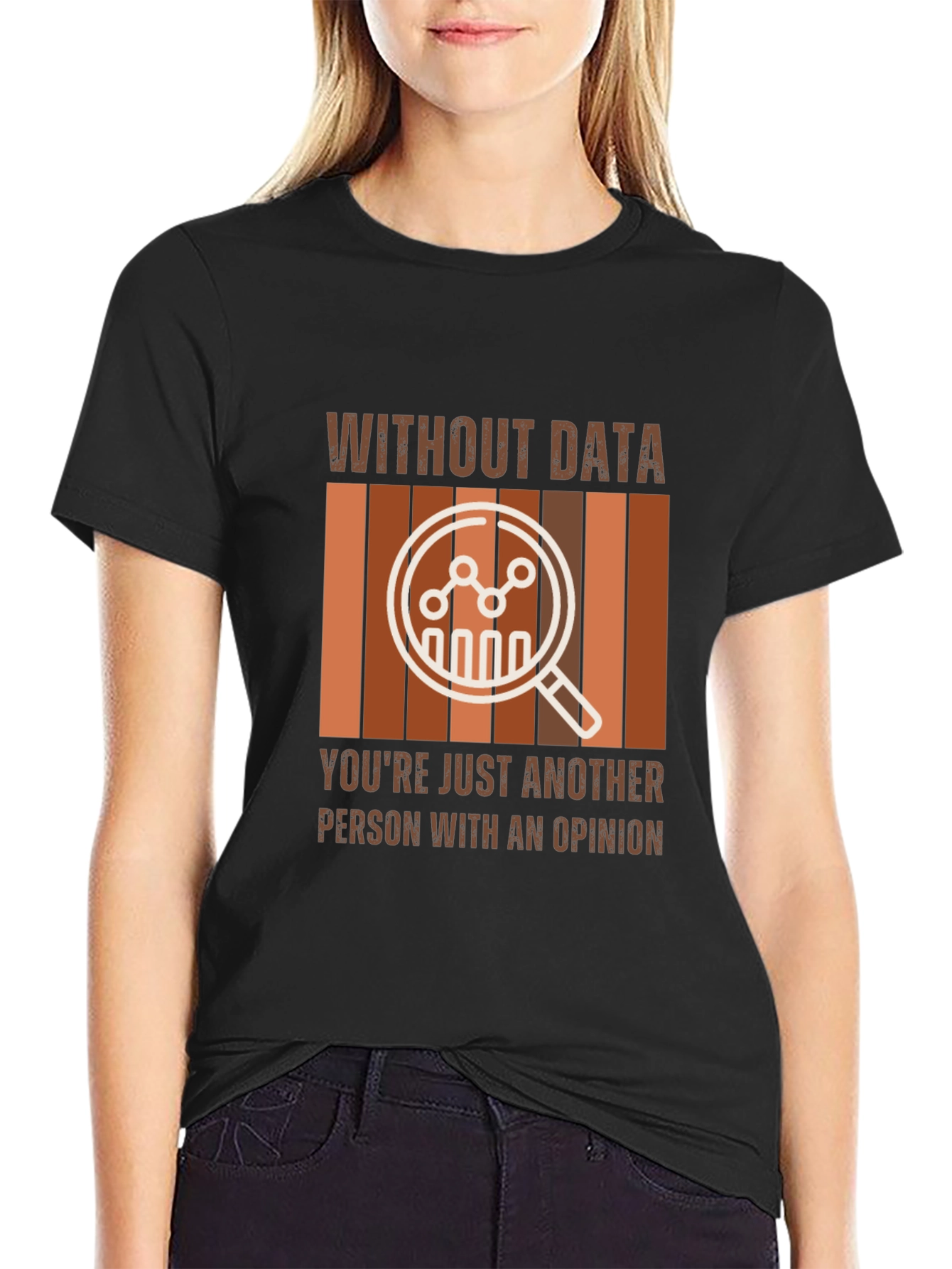 Data Driven T-Shirt - Statistics & Analysis Tee