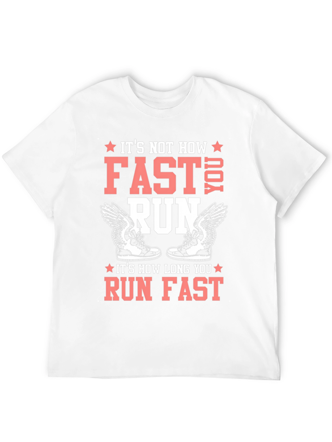 Runners Wisdom Graphic T-Shirt
